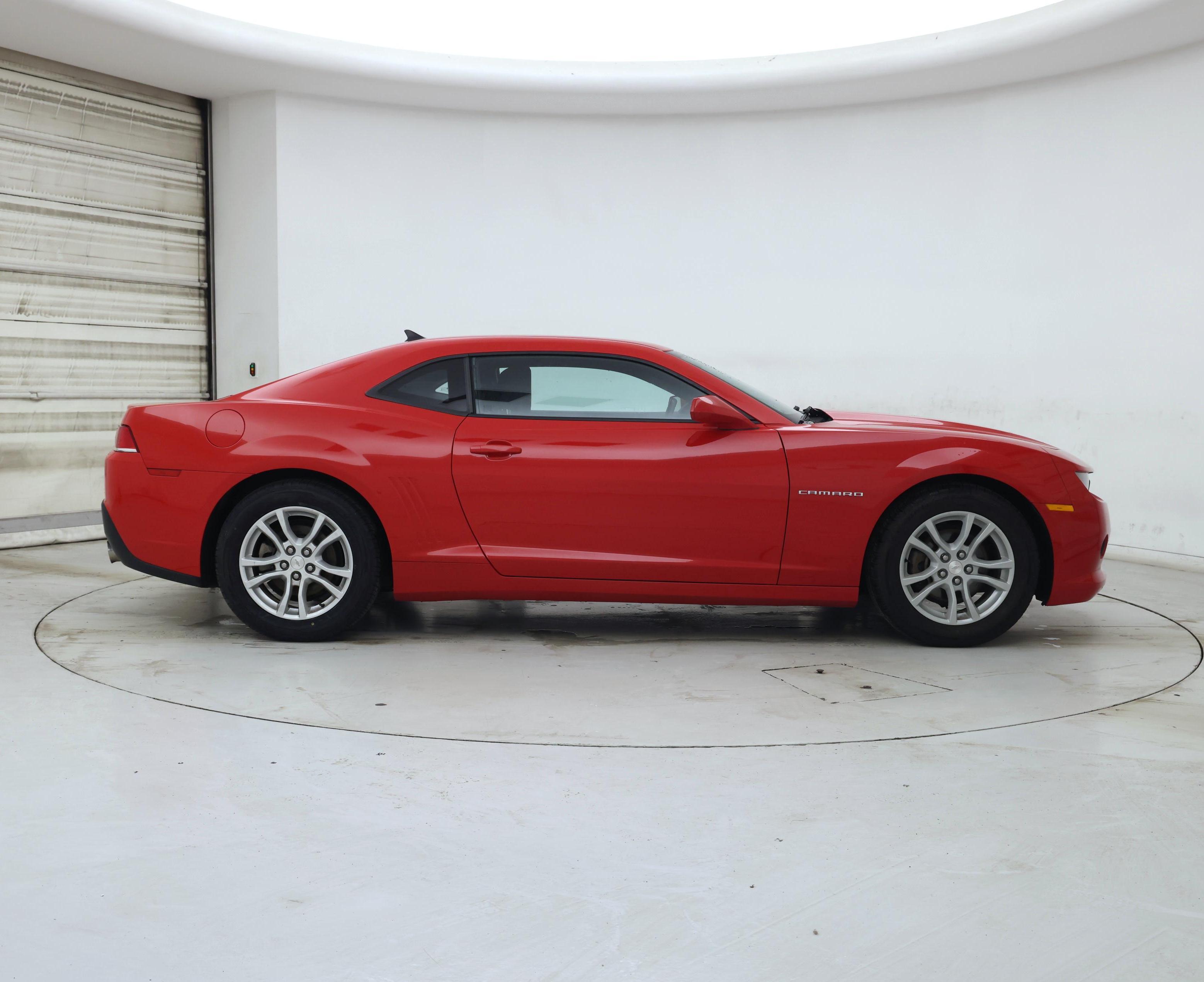 Thumbnail: 2015 Chevrolet Camaro - 7