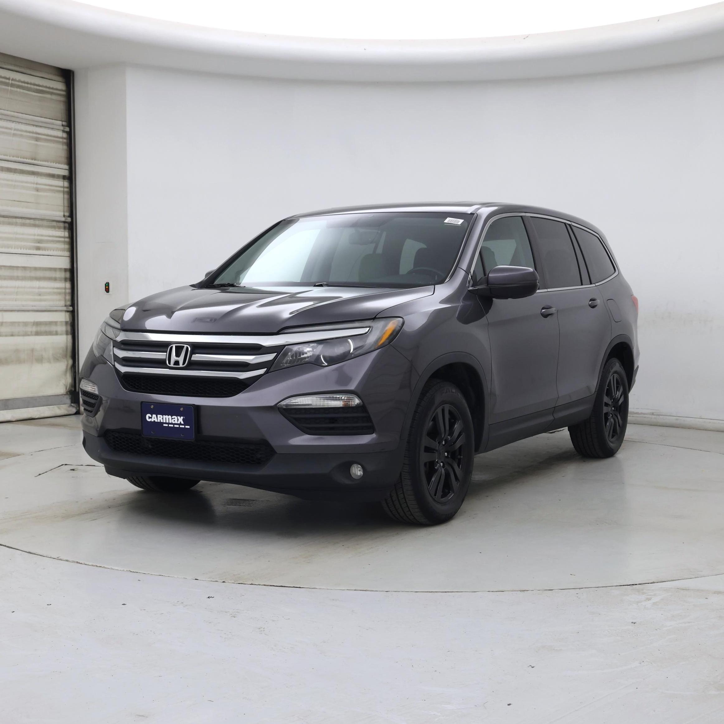 Thumbnail: 2018 Honda Pilot - 4