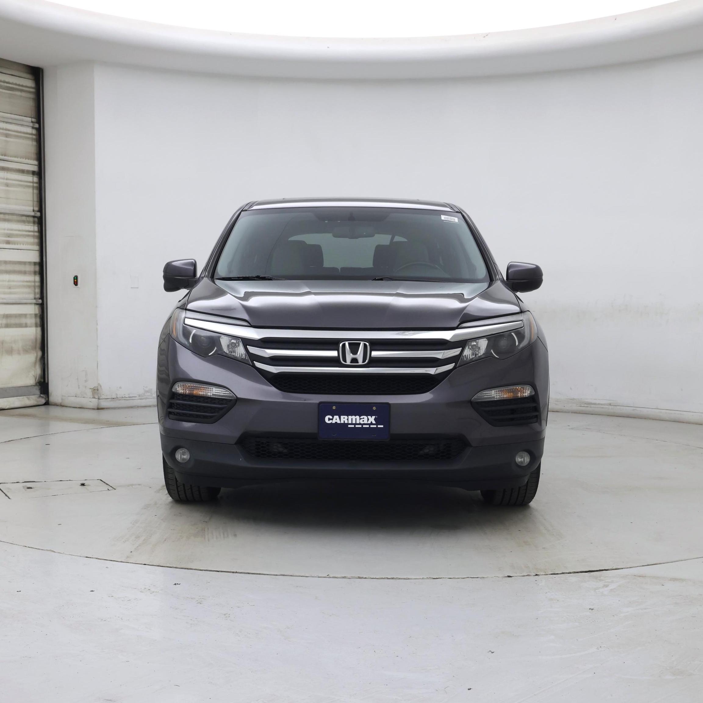 Thumbnail: 2018 Honda Pilot - 5