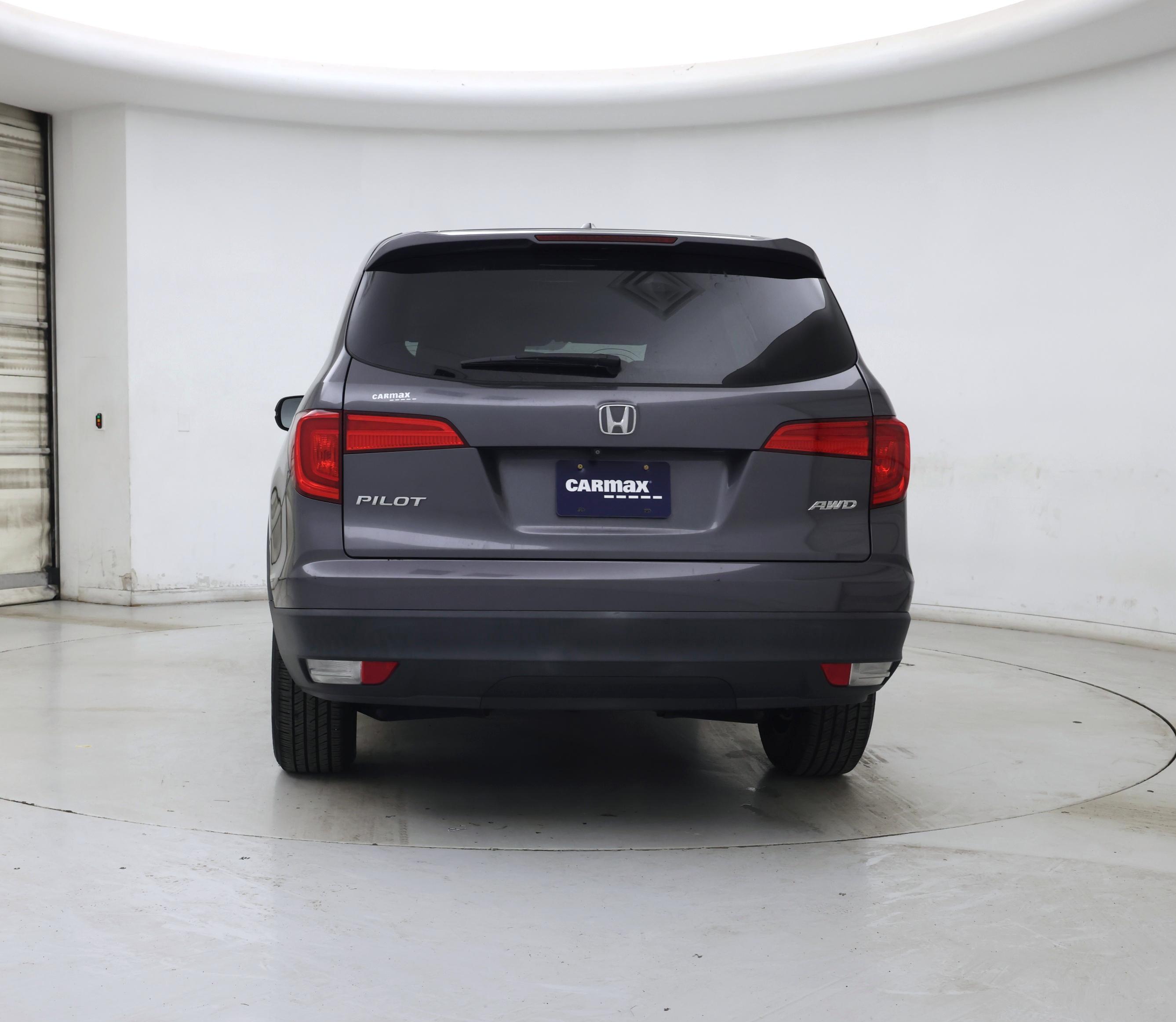 Thumbnail: 2018 Honda Pilot - 6