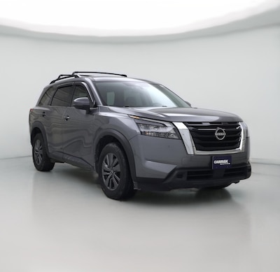 2023 Nissan Pathfinder SV