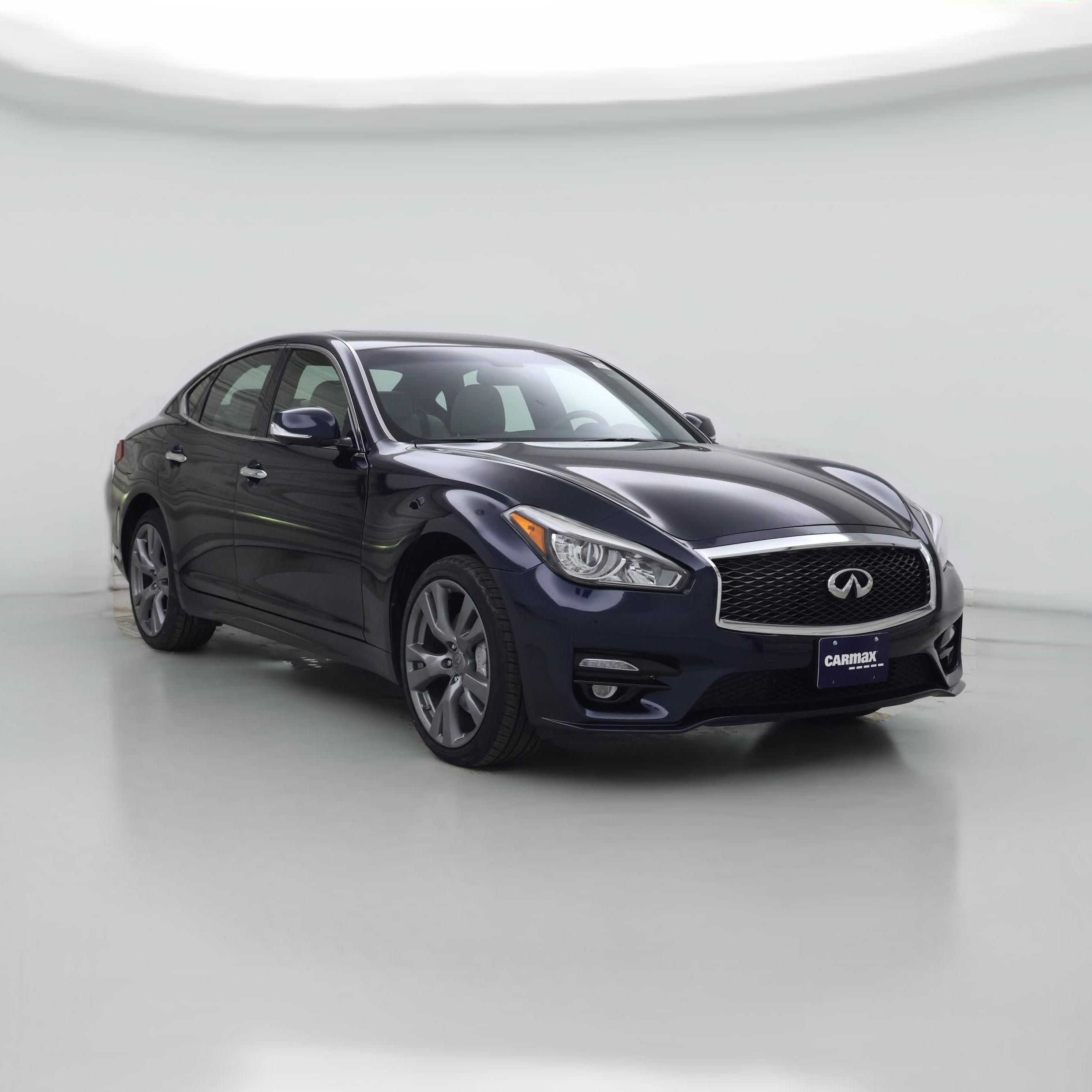 Thumbnail: 2015 INFINITI Q70 - 1