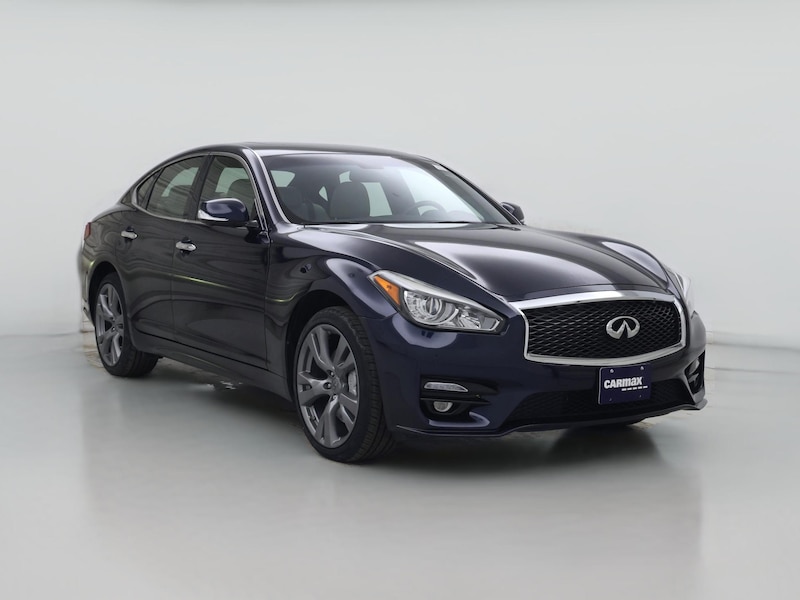 2015 INFINITI Q70  -
                  Westborough, MA