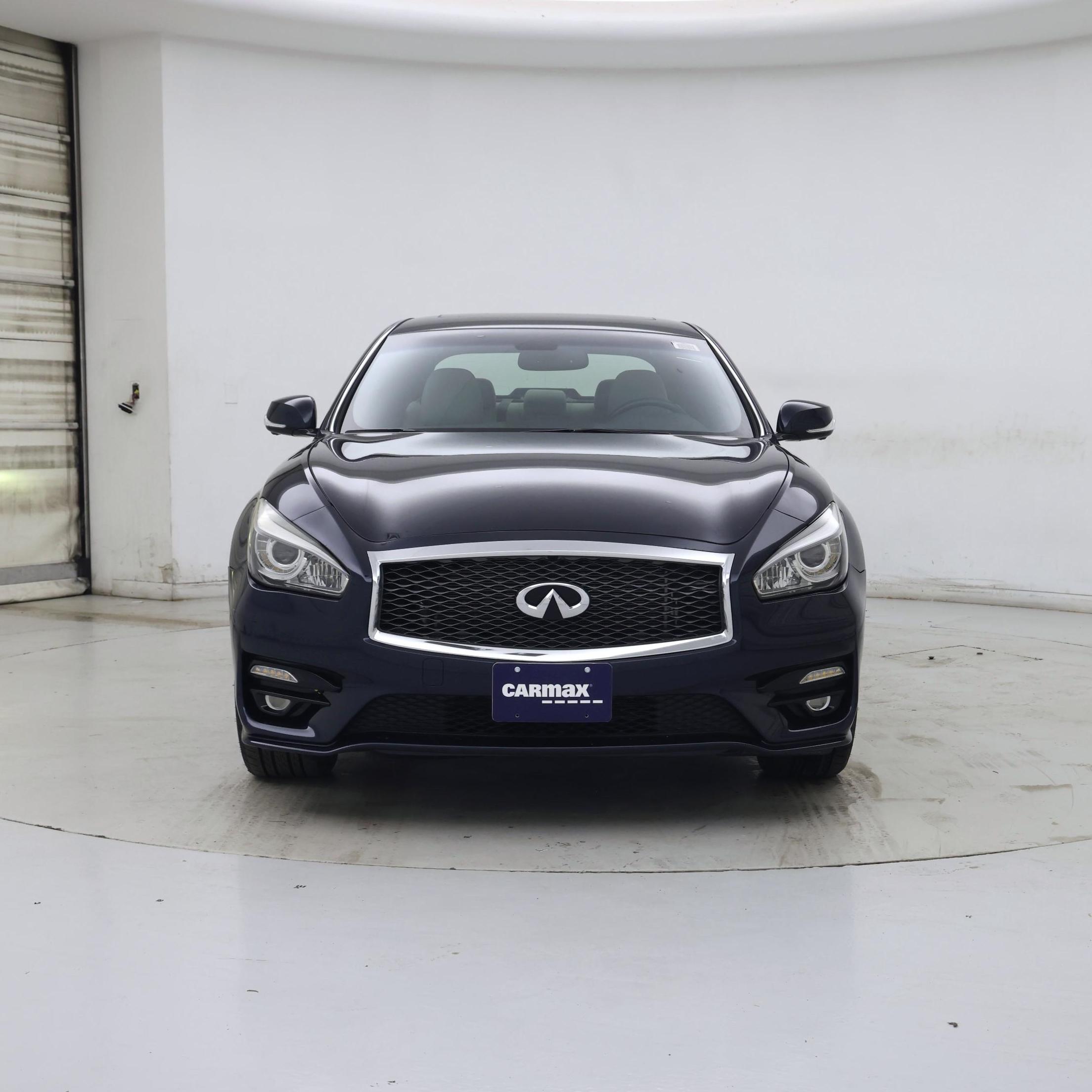 Thumbnail: 2015 INFINITI Q70 - 5