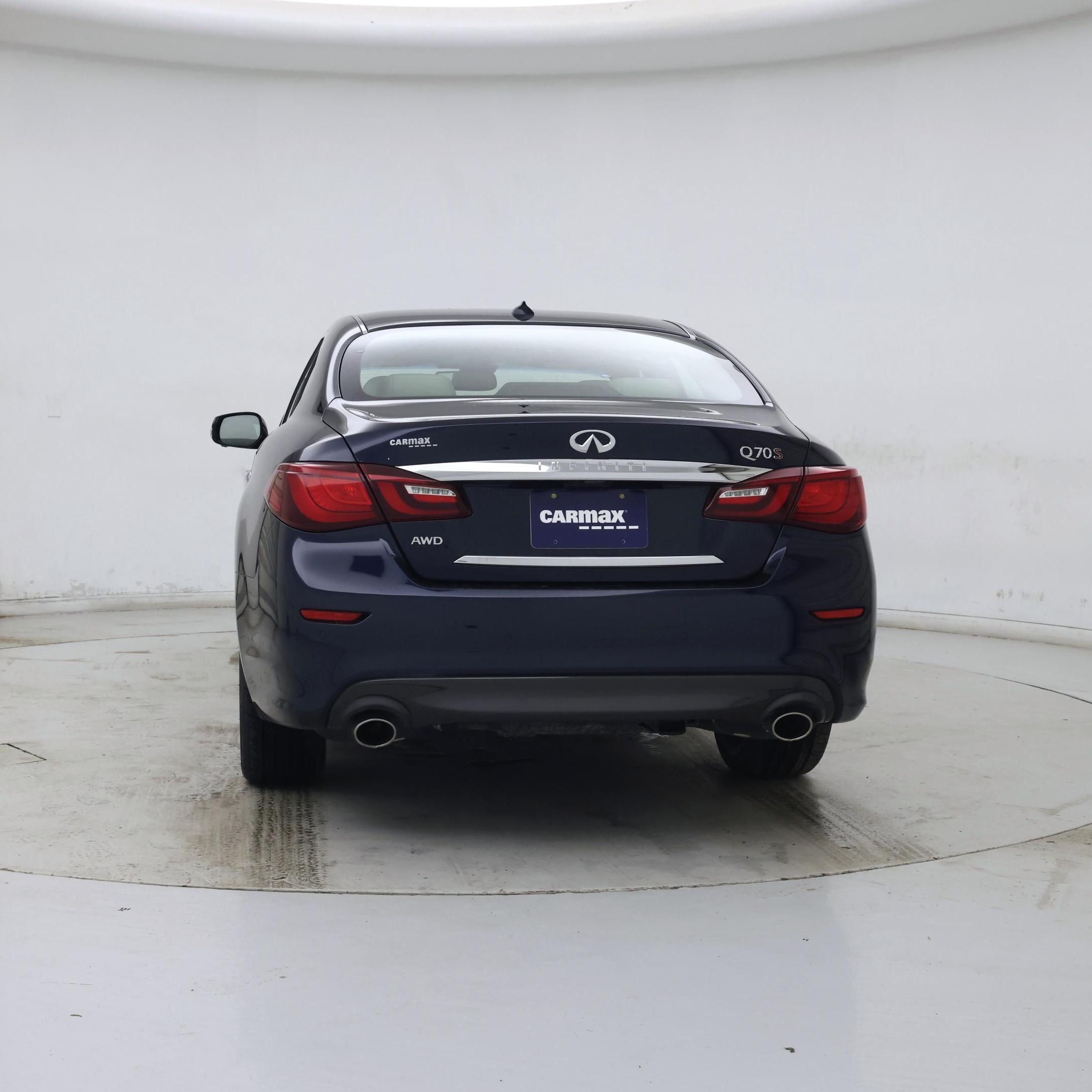 Thumbnail: 2015 INFINITI Q70 - 6