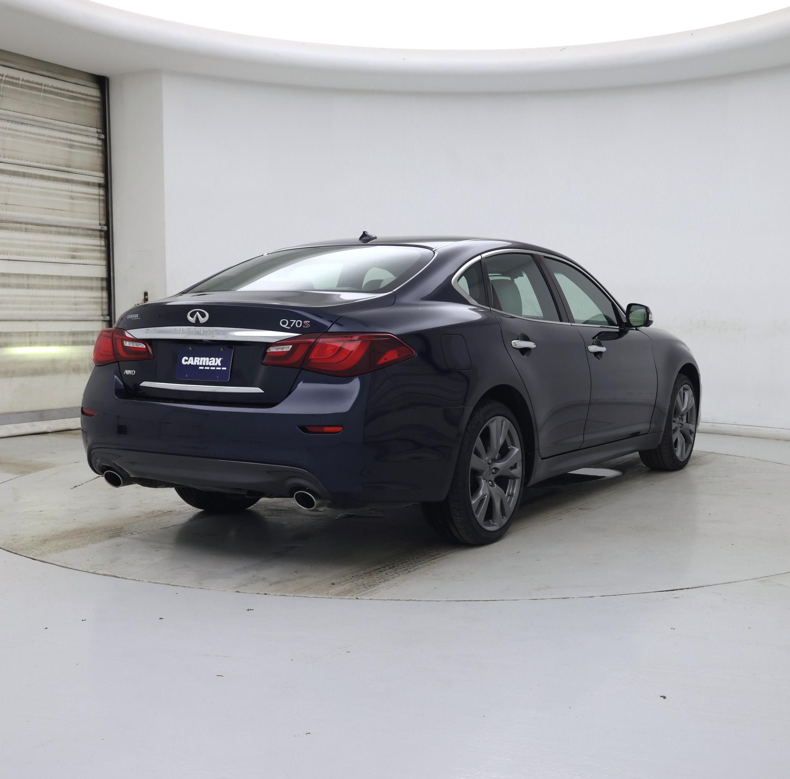 Thumbnail: 2015 INFINITI Q70 - 8