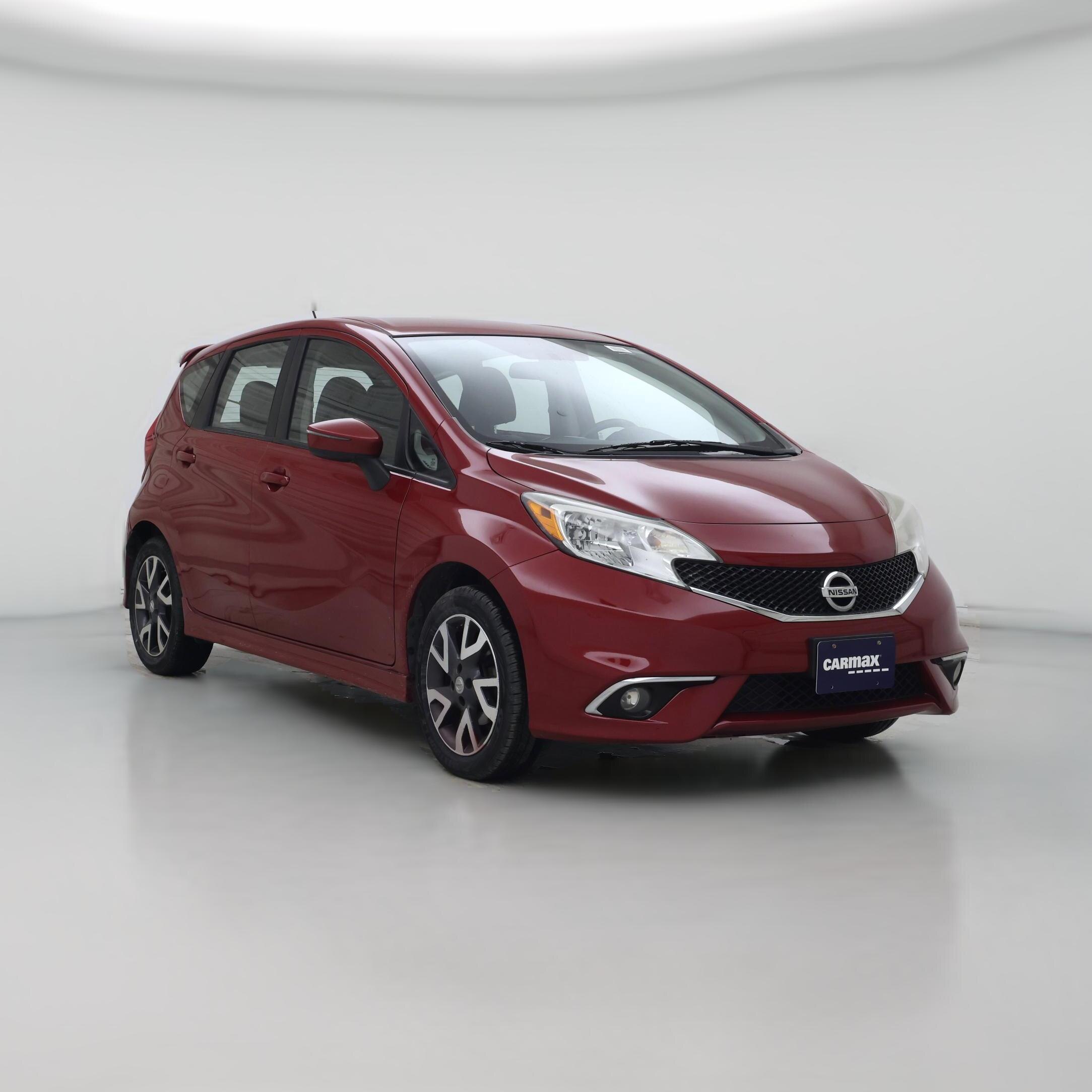 Thumbnail: 2015 Nissan Versa Note - 1