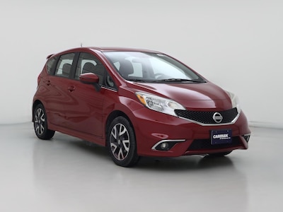 2015 Nissan Versa Note SR