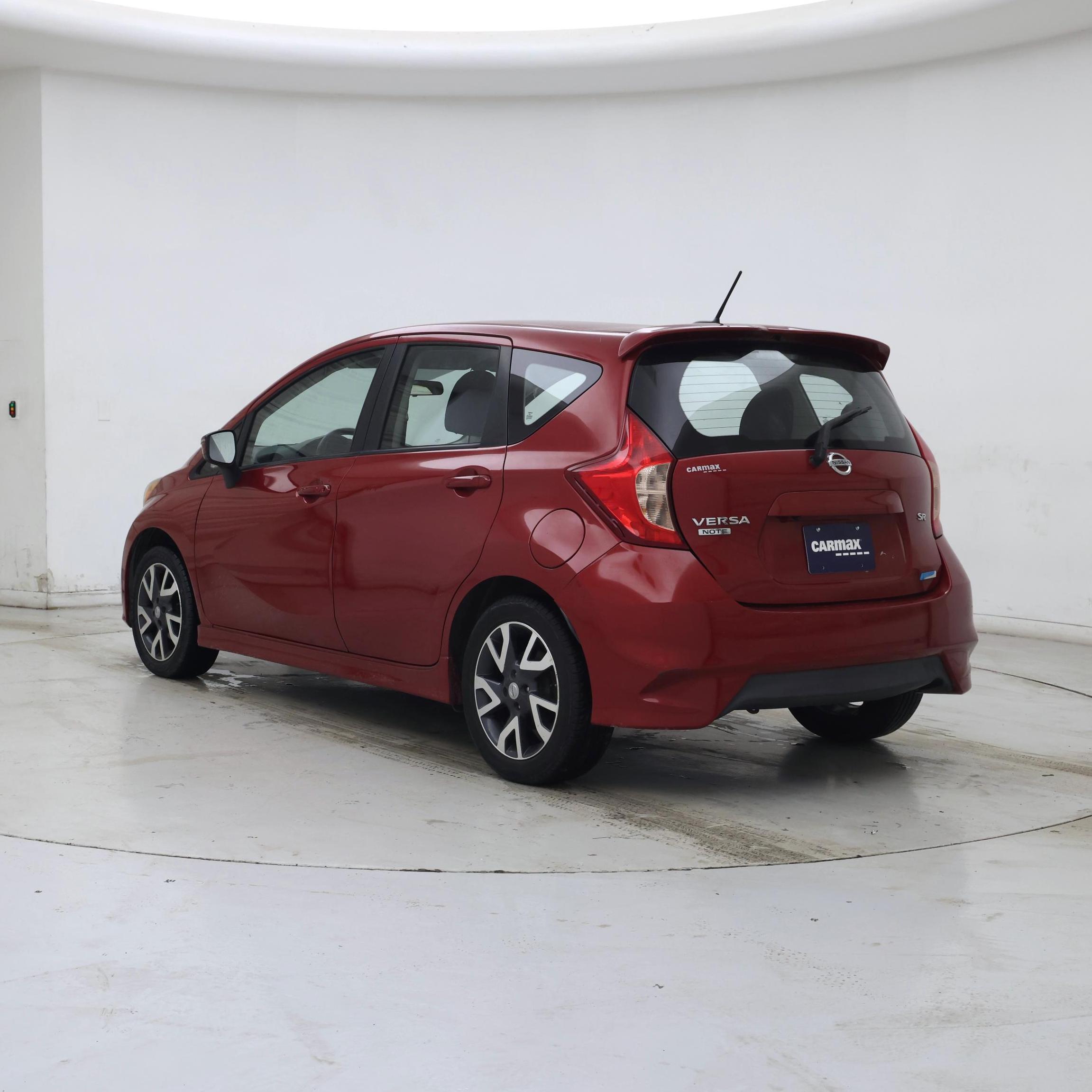 Thumbnail: 2015 Nissan Versa Note - 2