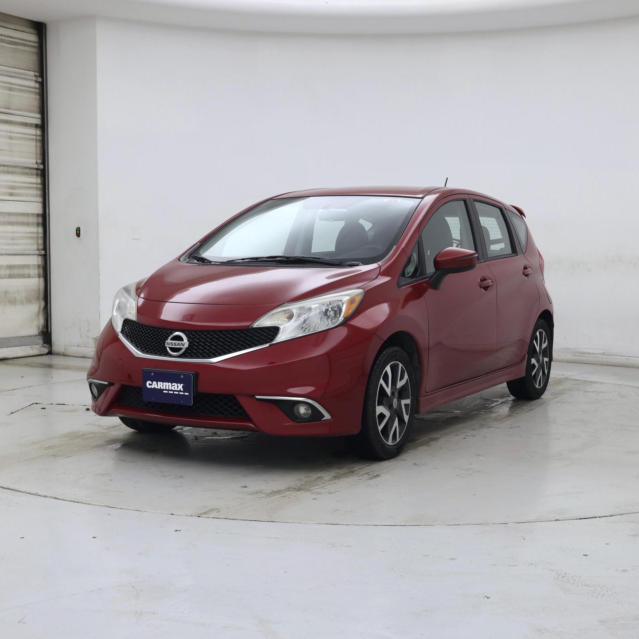Thumbnail: 2015 Nissan Versa Note - 4
