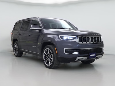 2022 Jeep Wagoneer Series III