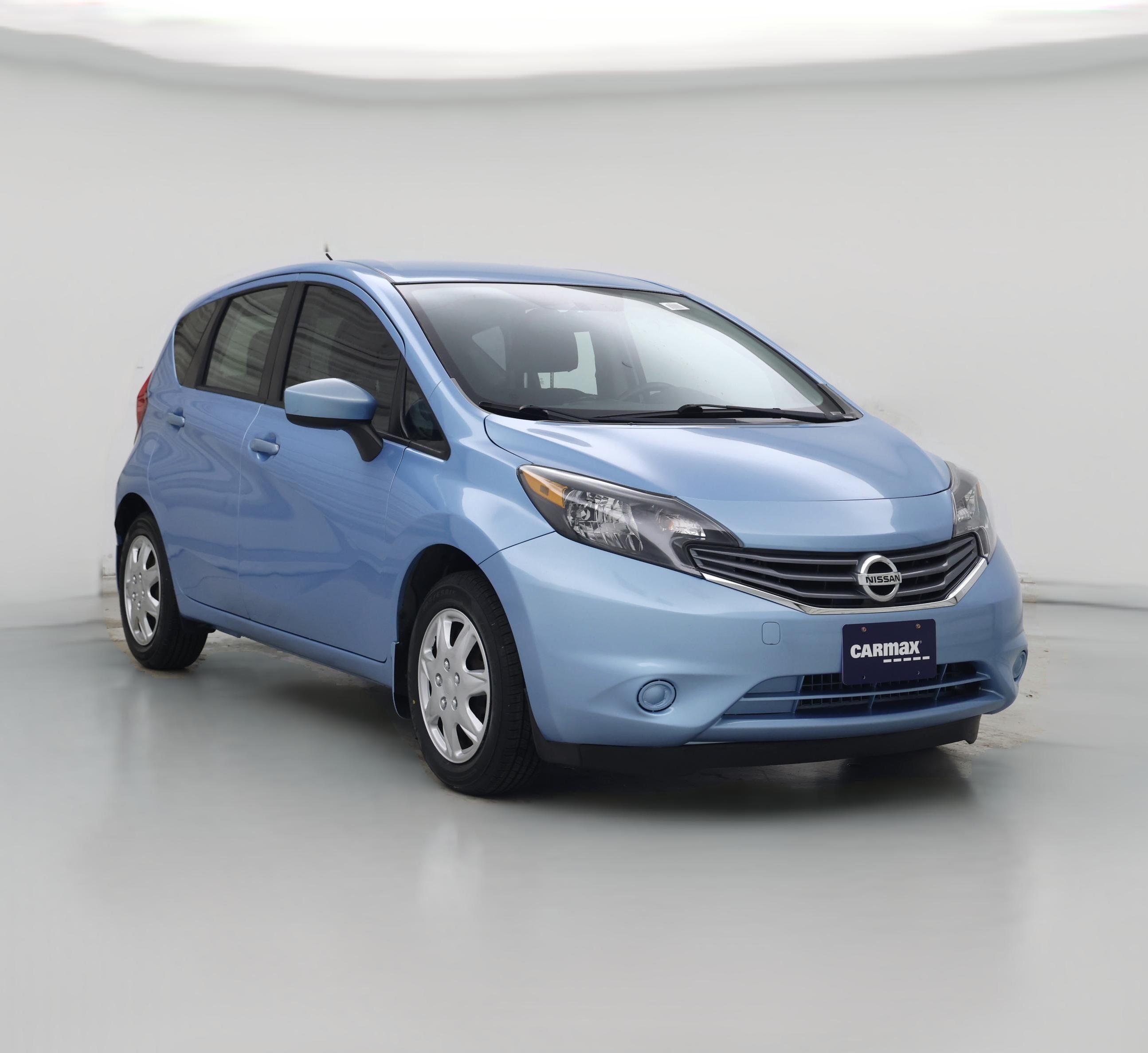 Thumbnail: 2015 Nissan Versa Note - 1