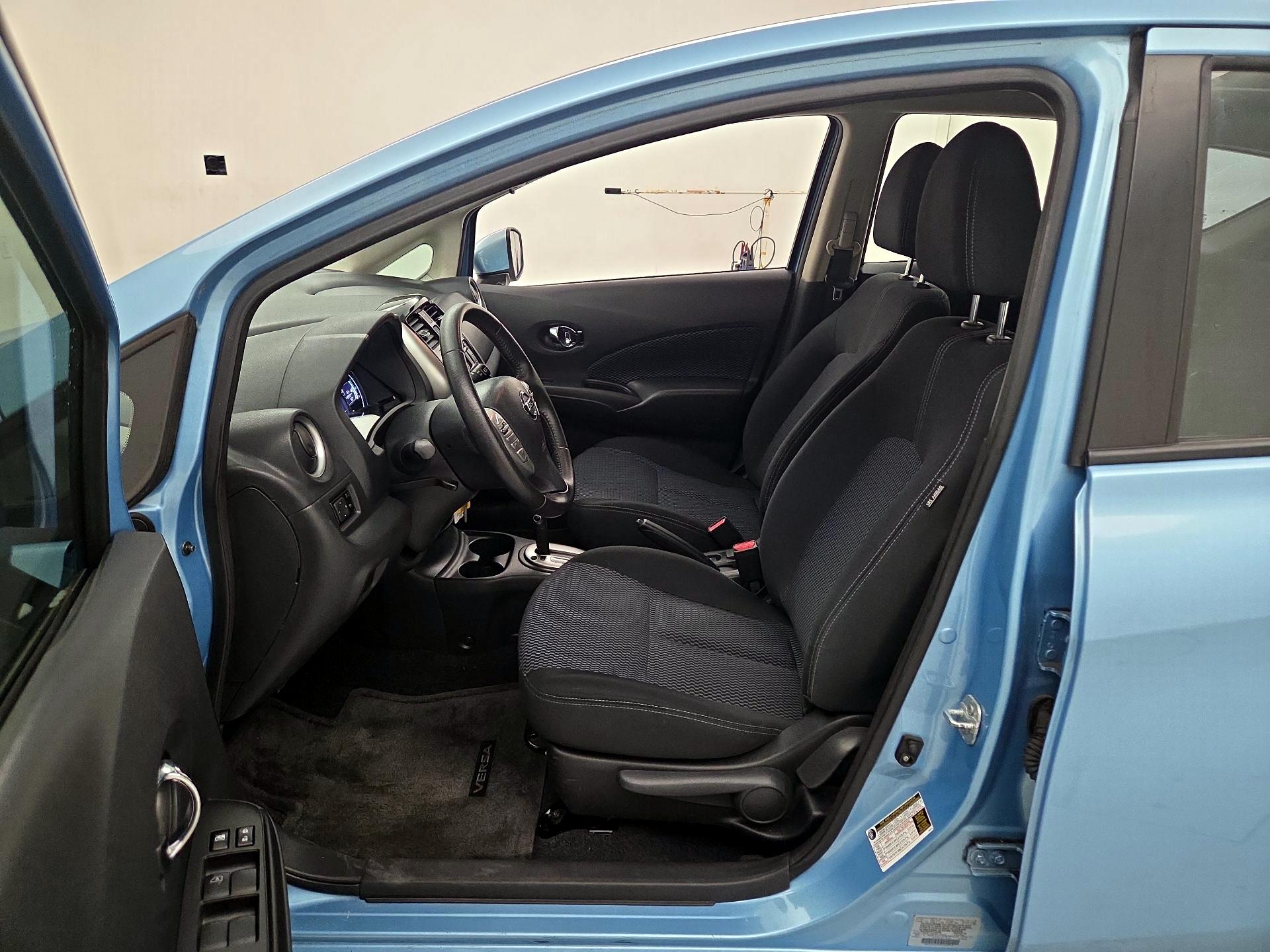 Thumbnail: 2015 Nissan Versa Note - 11
