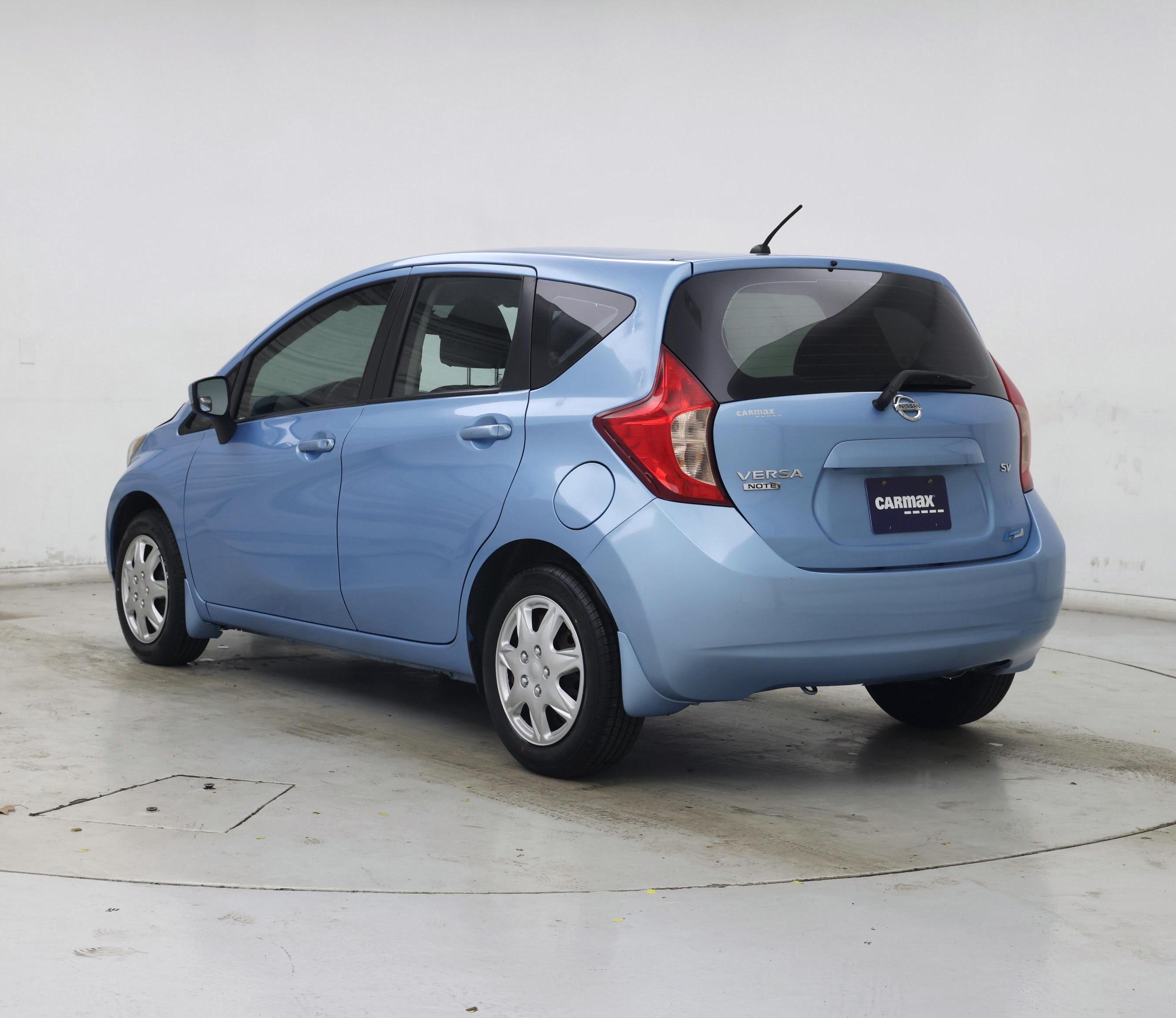 Thumbnail: 2015 Nissan Versa Note - 2
