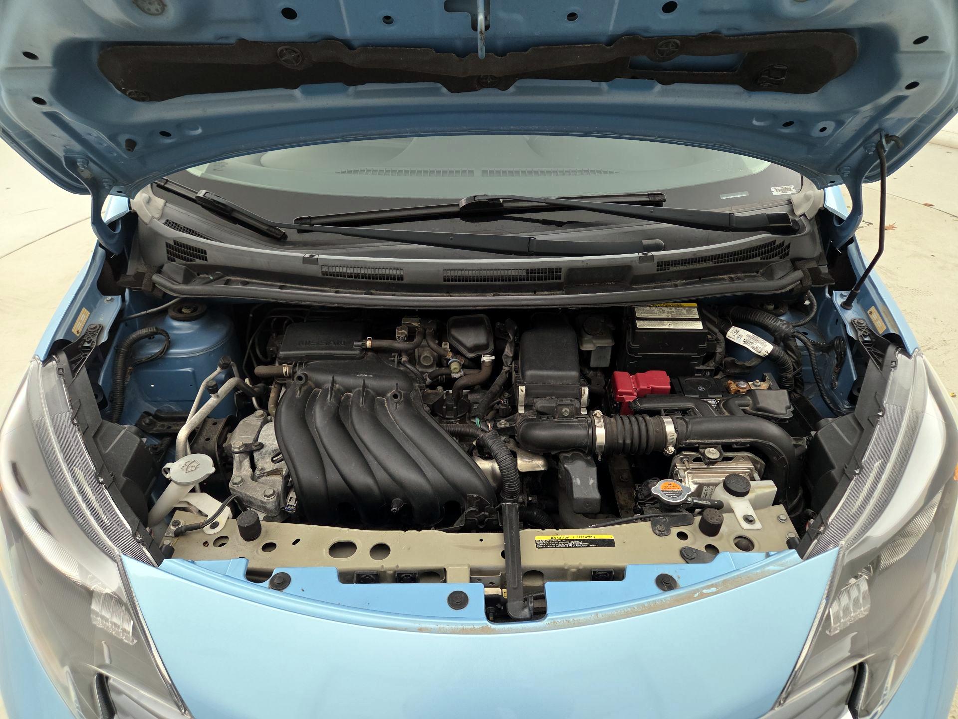 Thumbnail: 2015 Nissan Versa Note - 20