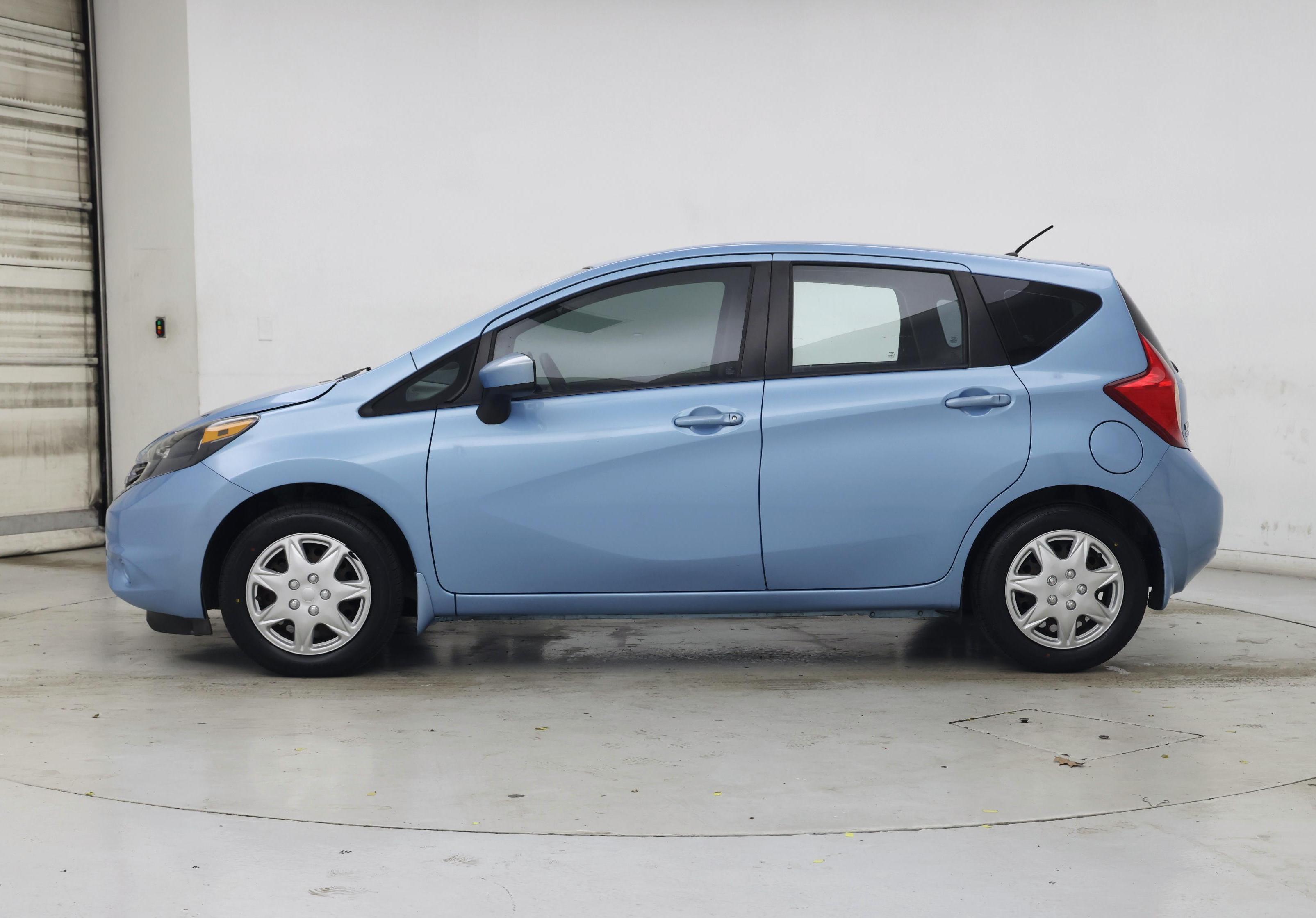 Thumbnail: 2015 Nissan Versa Note - 3