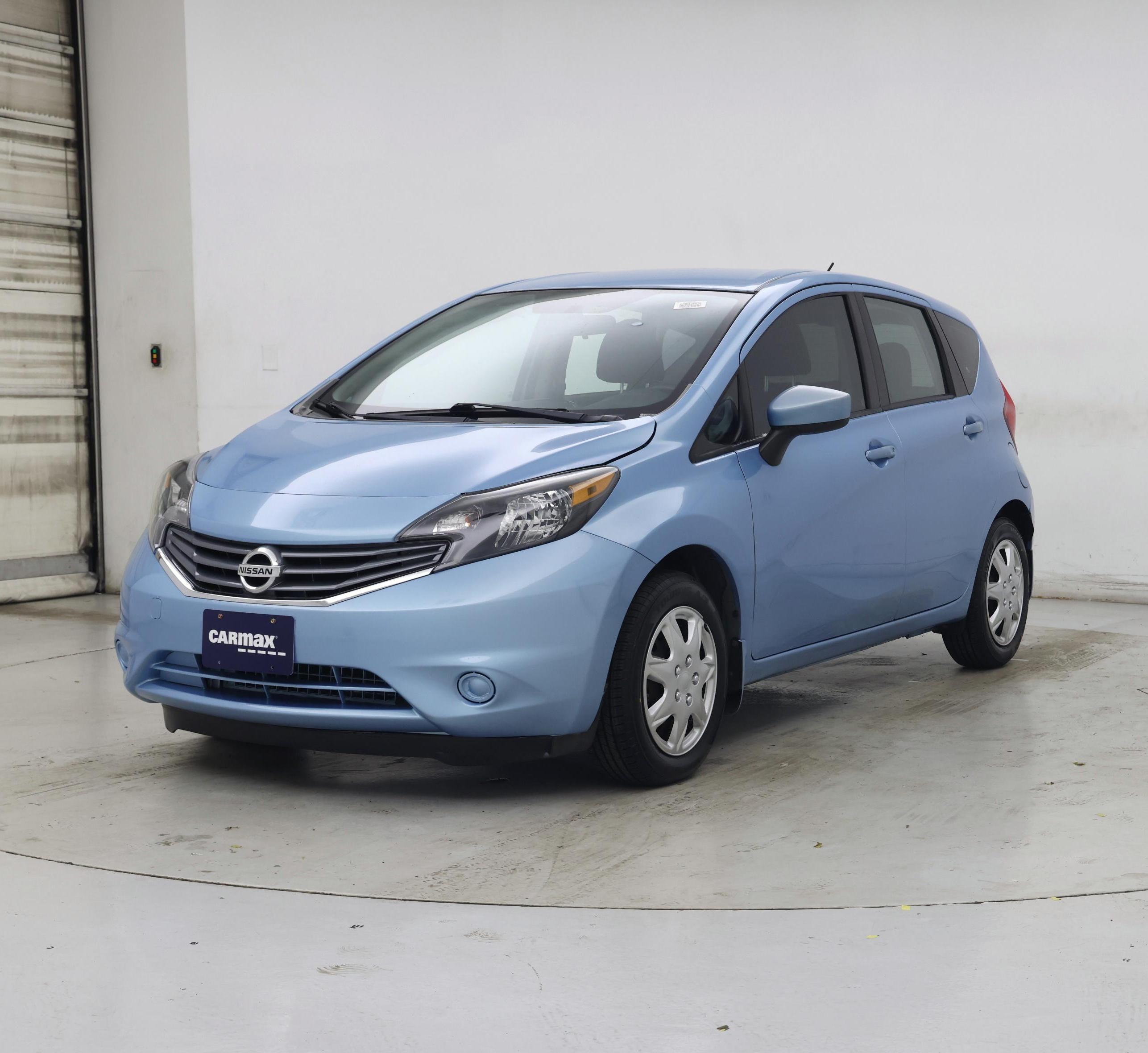 Thumbnail: 2015 Nissan Versa Note - 4