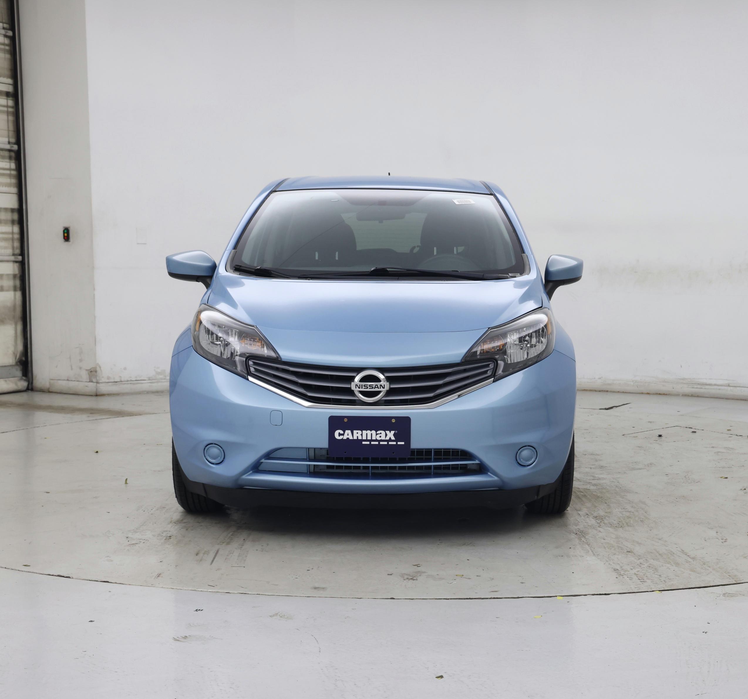Thumbnail: 2015 Nissan Versa Note - 5
