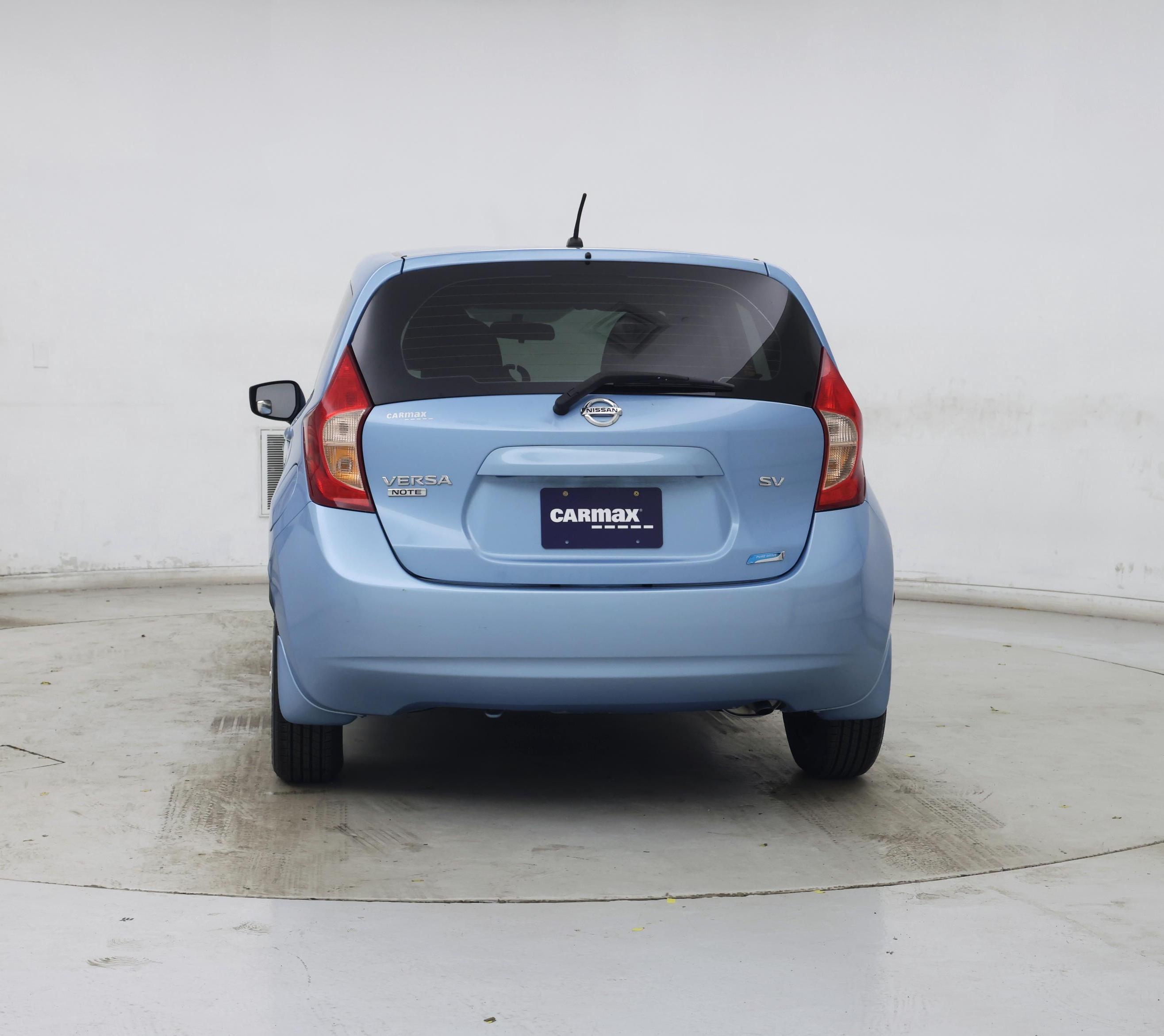 Thumbnail: 2015 Nissan Versa Note - 6