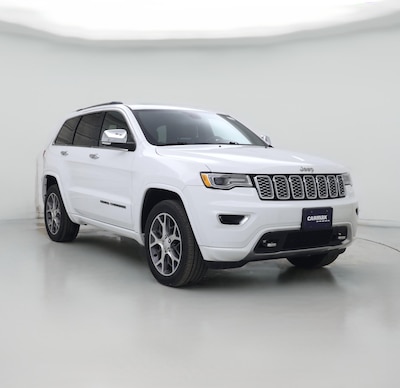 2020 Jeep Grand Cherokee Overland
