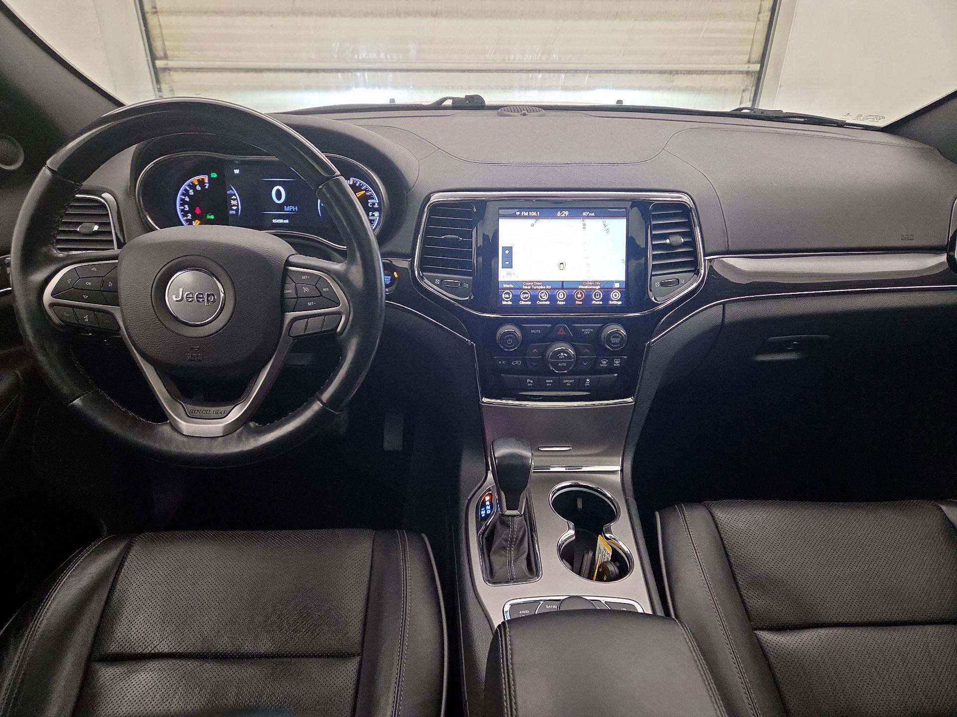 Thumbnail: 2020 Jeep Grand Cherokee - 9