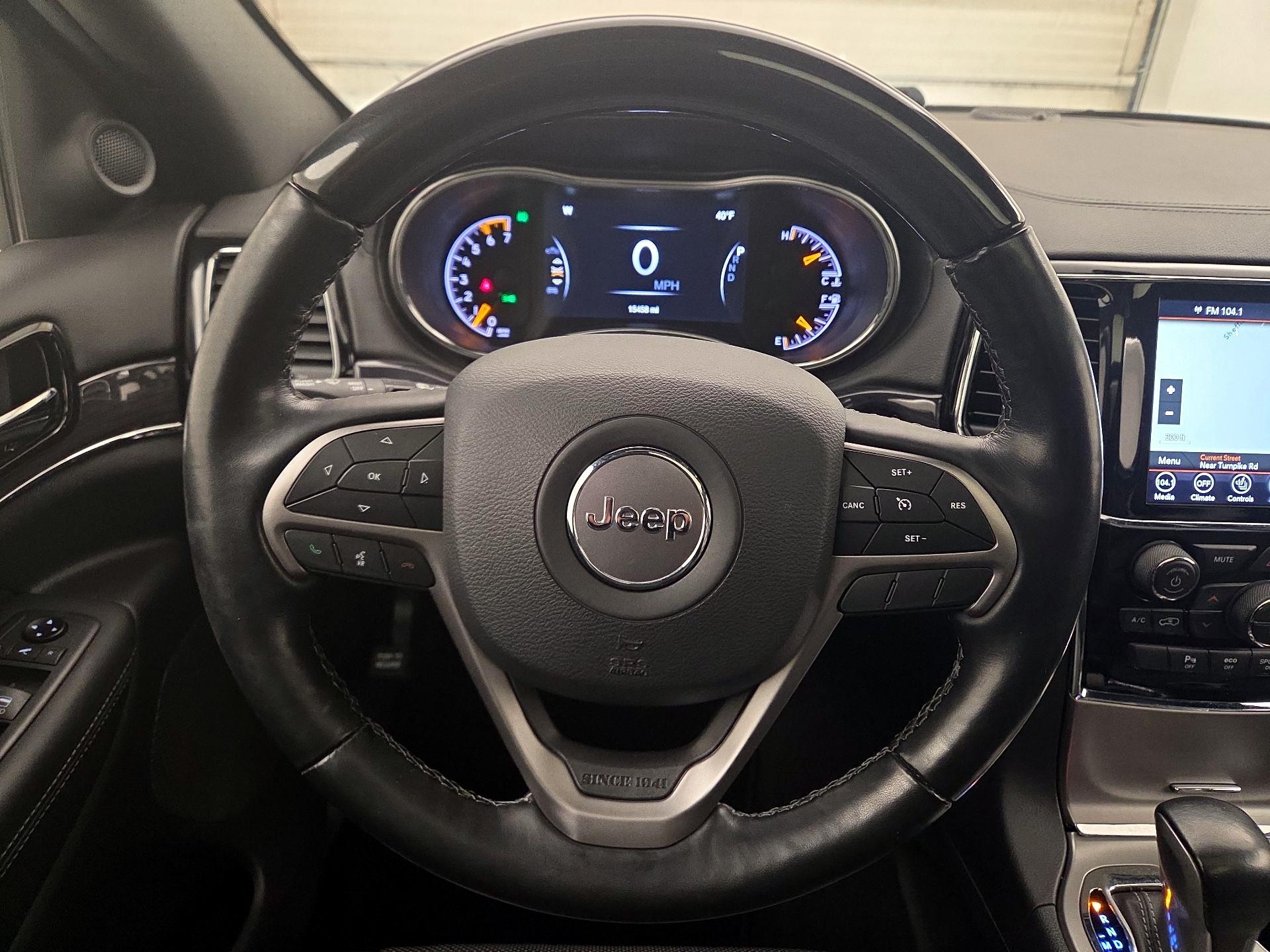 Thumbnail: 2020 Jeep Grand Cherokee - 10