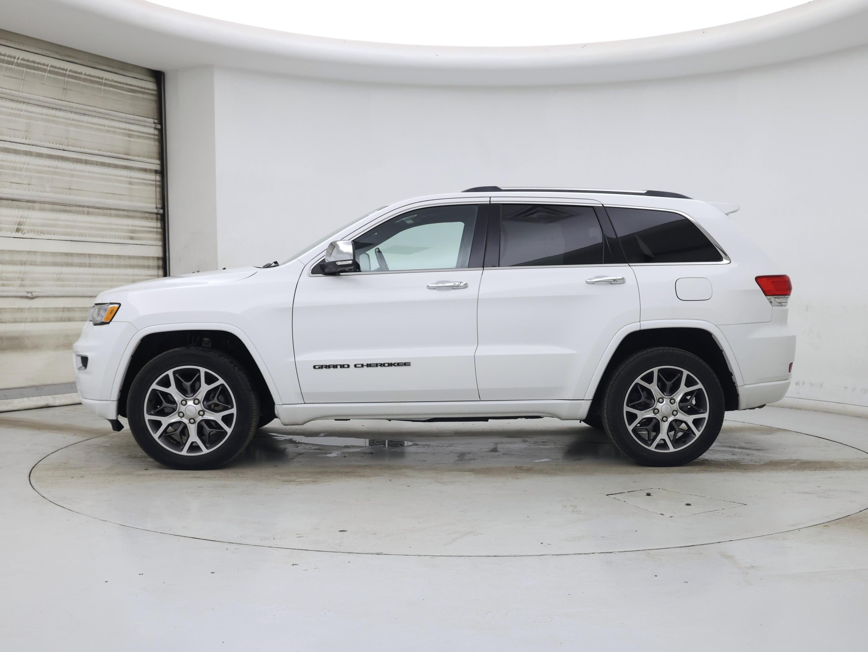 Thumbnail: 2020 Jeep Grand Cherokee - 3