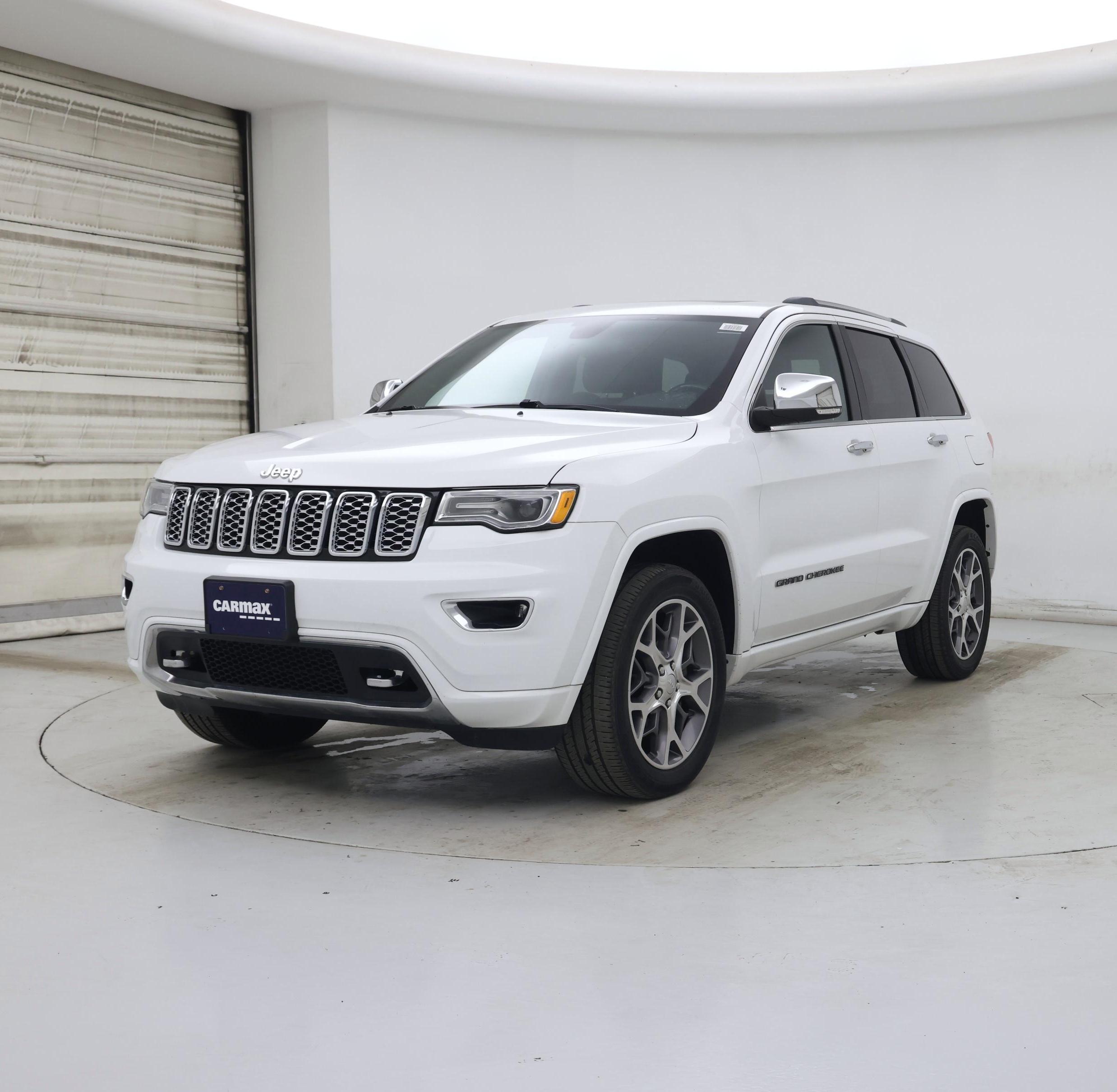Thumbnail: 2020 Jeep Grand Cherokee - 4