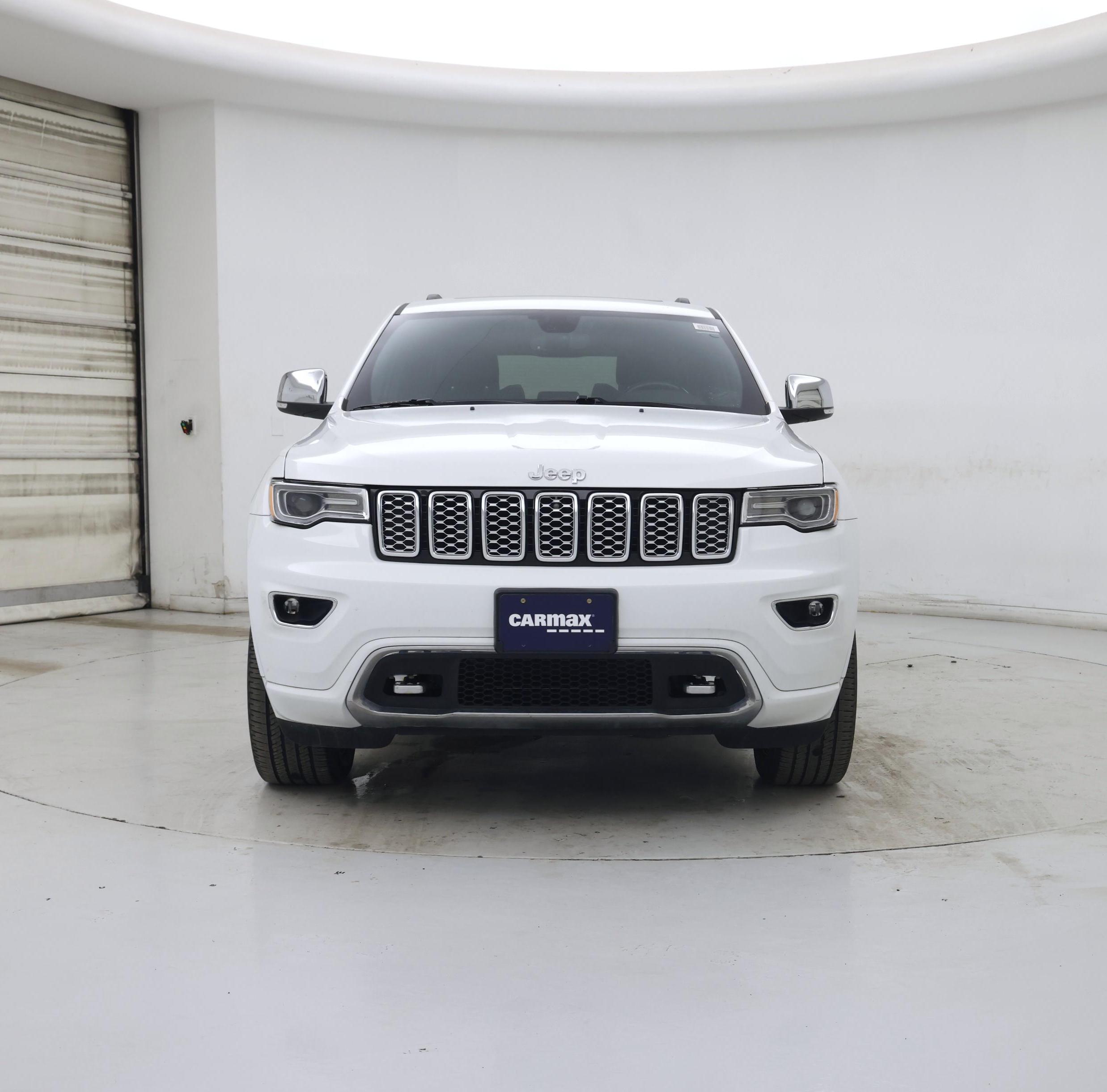 Thumbnail: 2020 Jeep Grand Cherokee - 5