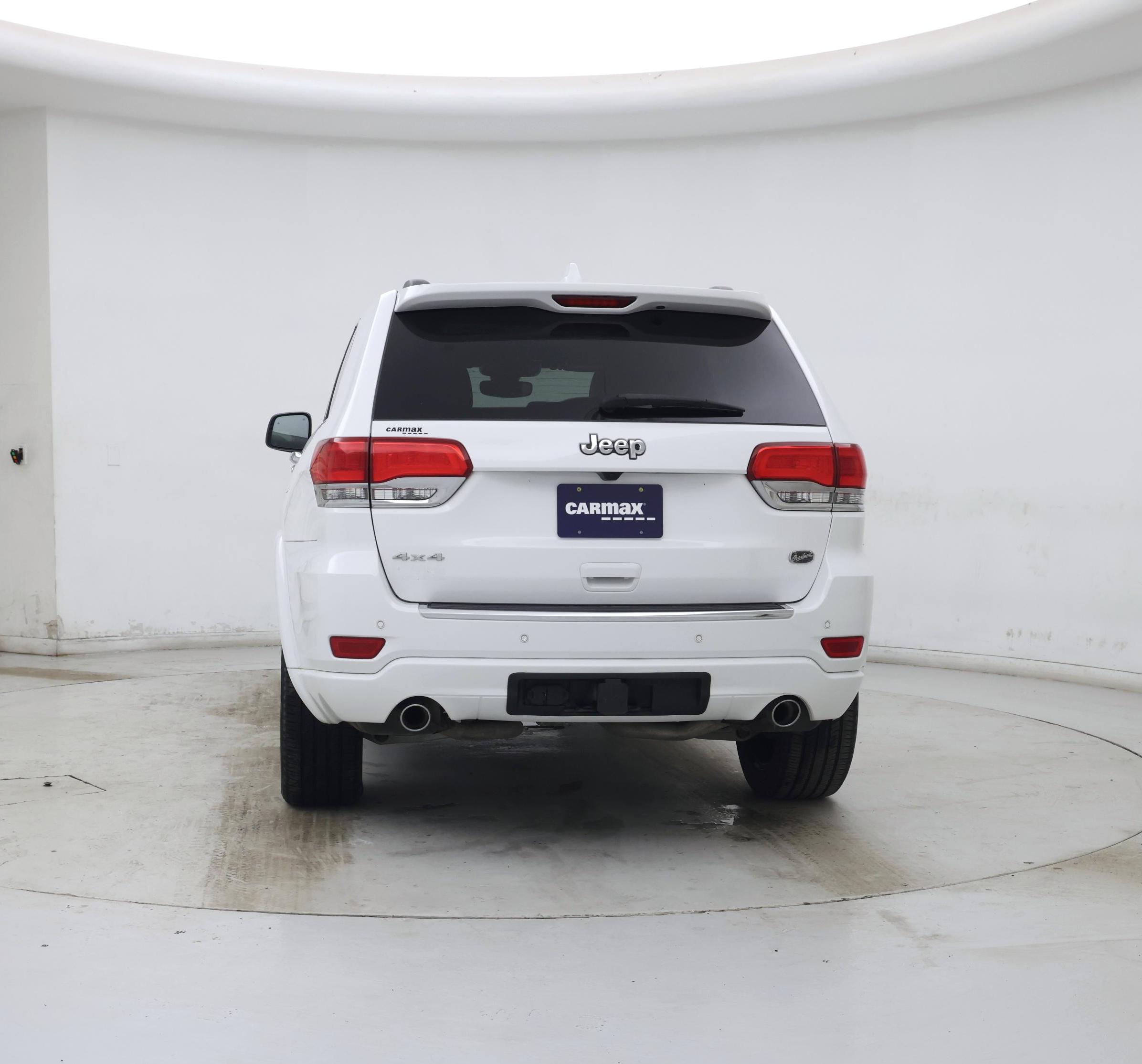 Thumbnail: 2020 Jeep Grand Cherokee - 6