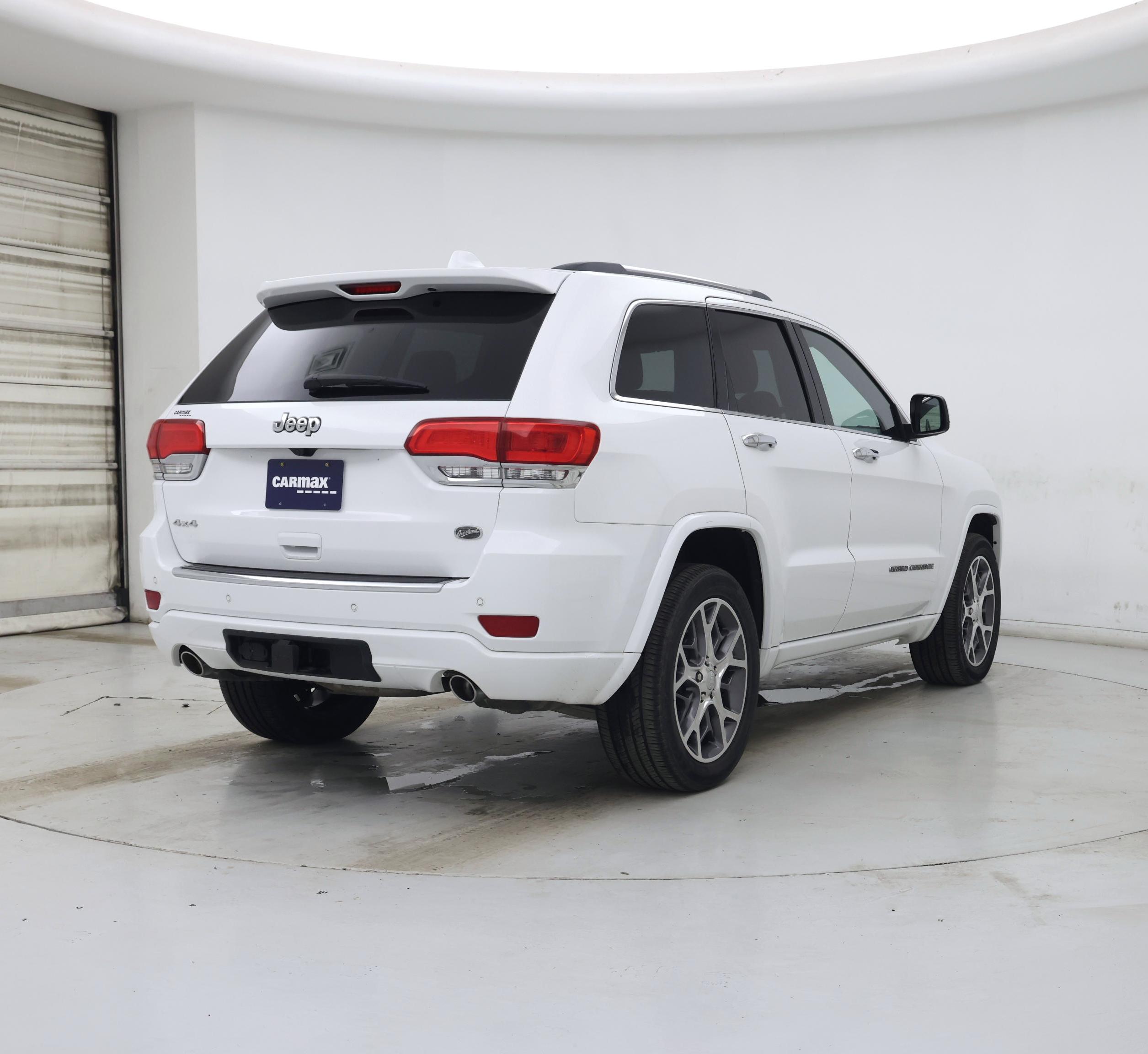 Thumbnail: 2020 Jeep Grand Cherokee - 8