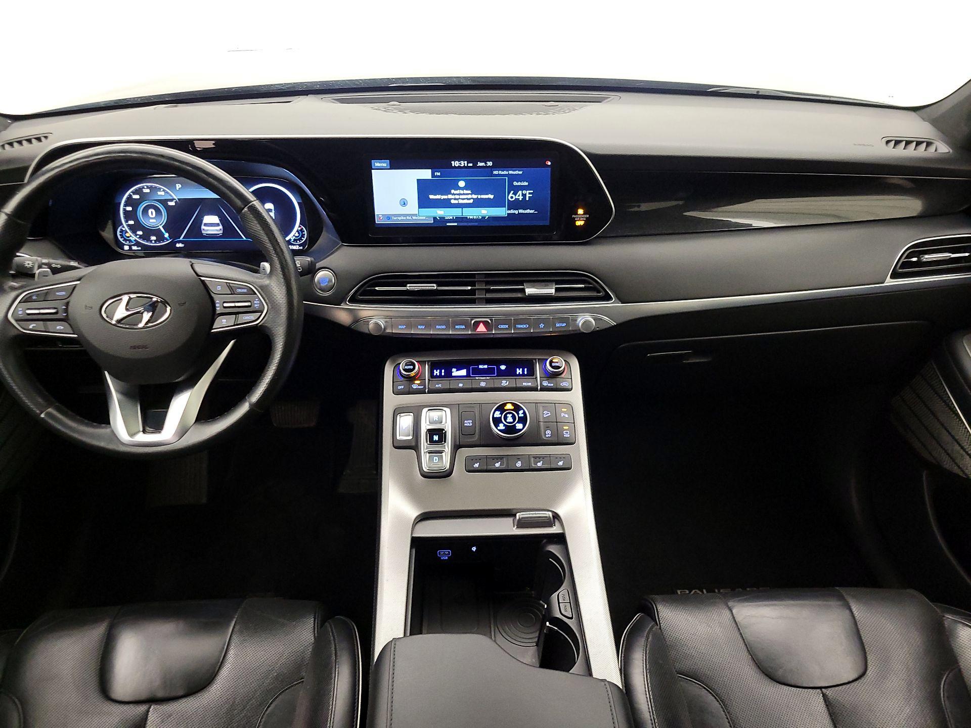 Thumbnail: 2020 Hyundai Palisade - 9