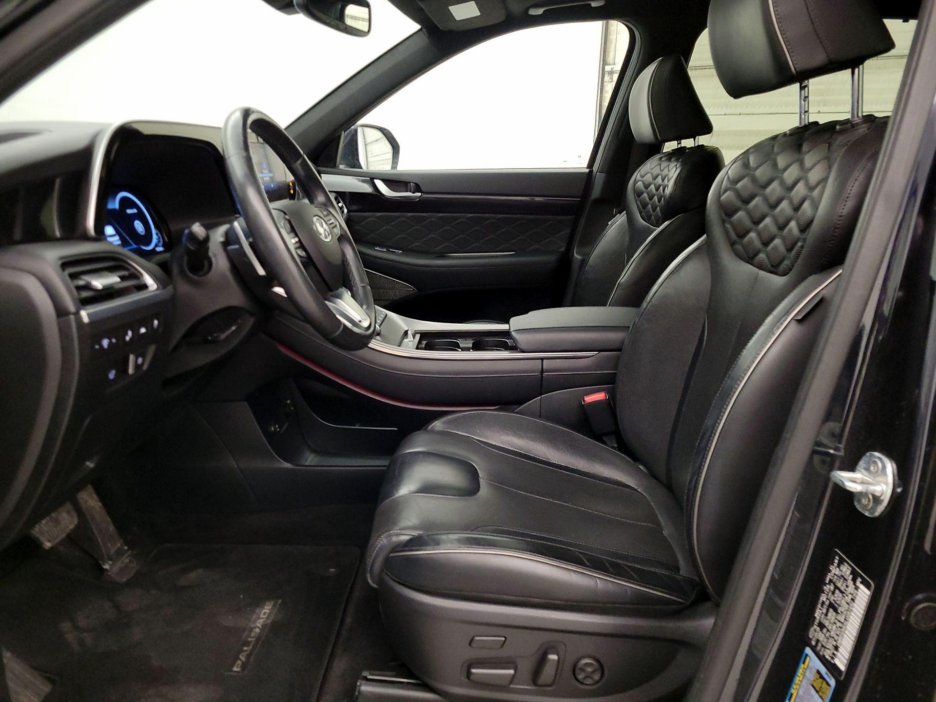 Thumbnail: 2020 Hyundai Palisade - 11