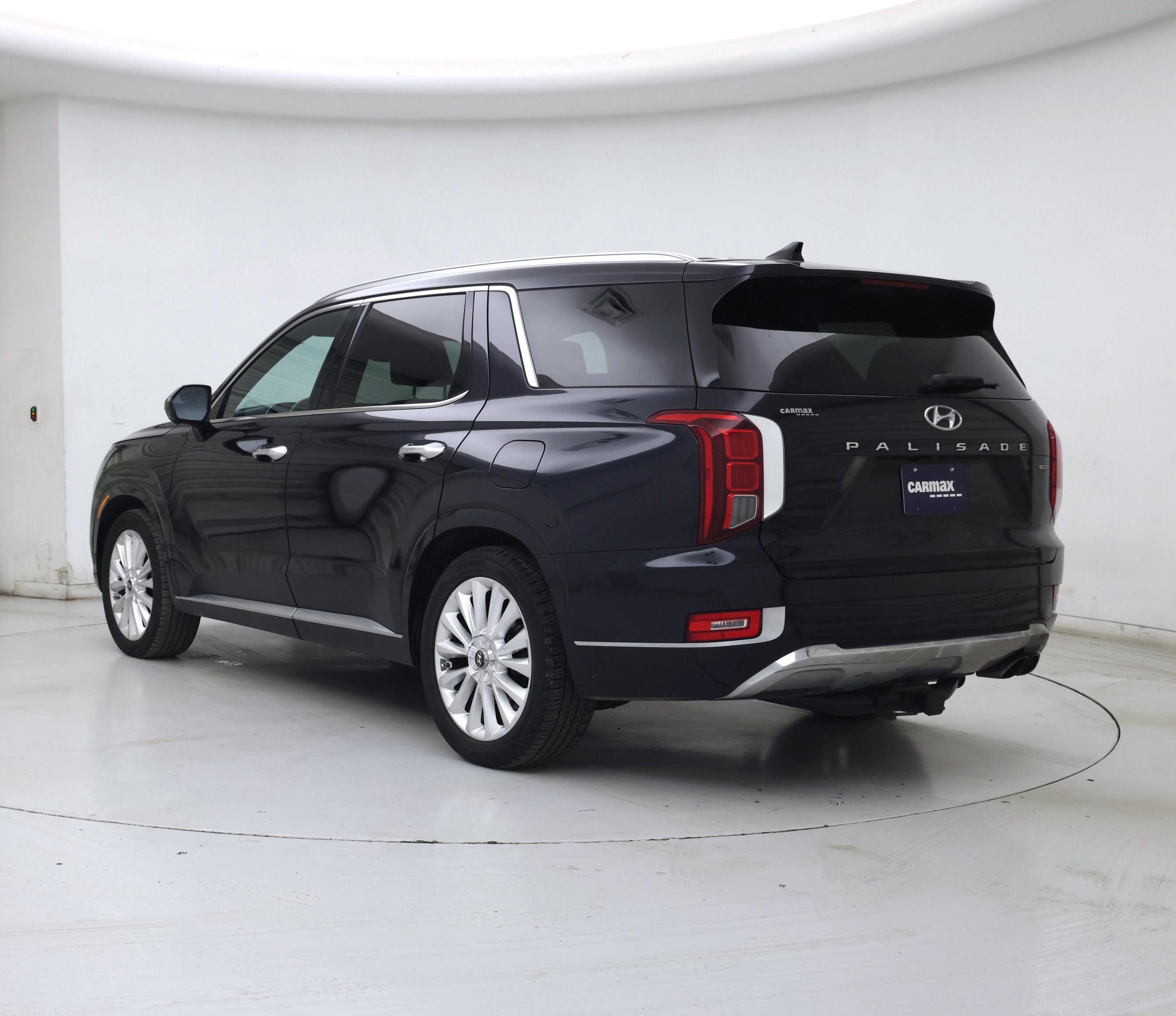 Thumbnail: 2020 Hyundai Palisade - 2