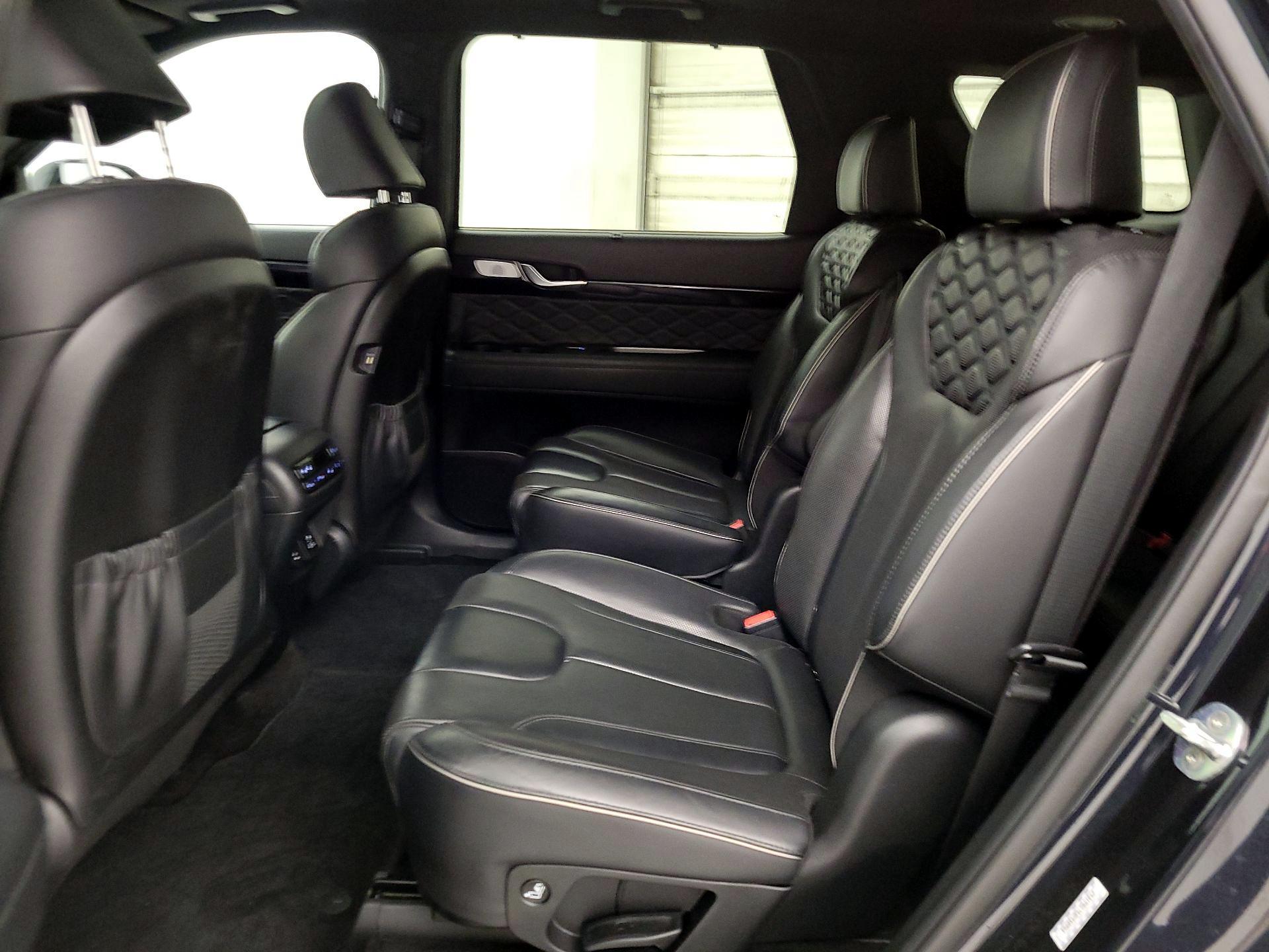 Thumbnail: 2020 Hyundai Palisade - 20