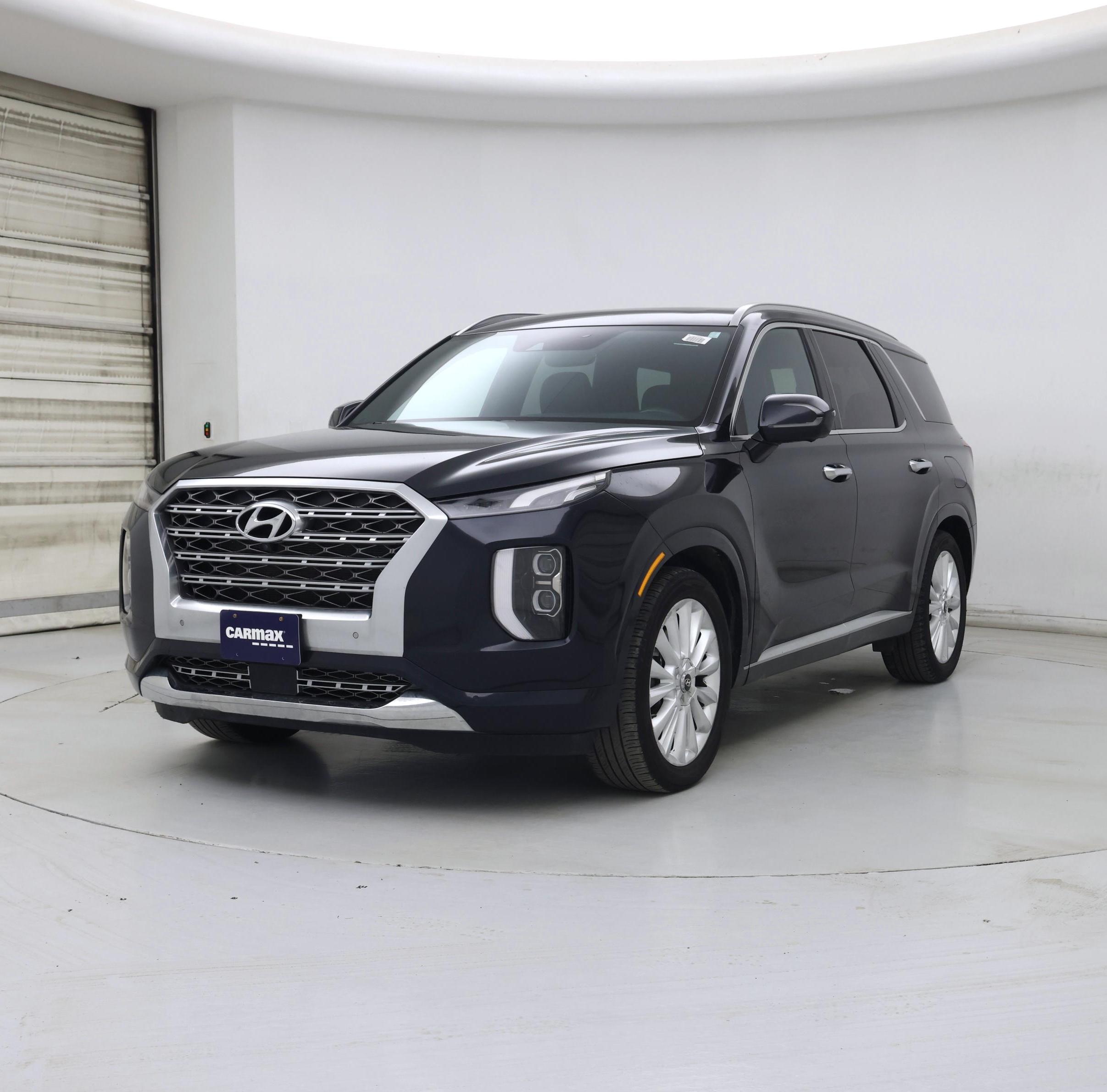 Thumbnail: 2020 Hyundai Palisade - 4