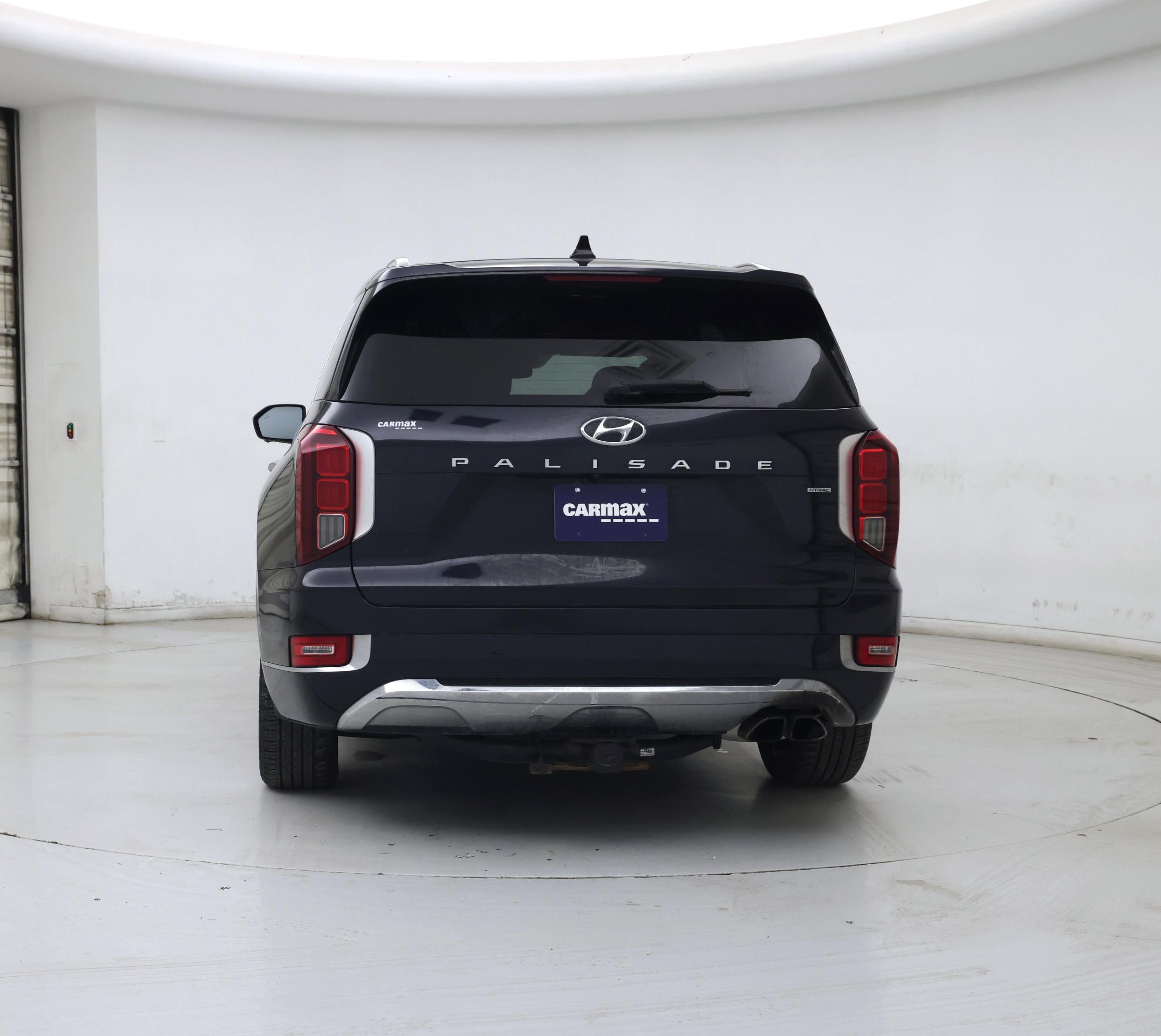 Thumbnail: 2020 Hyundai Palisade - 6