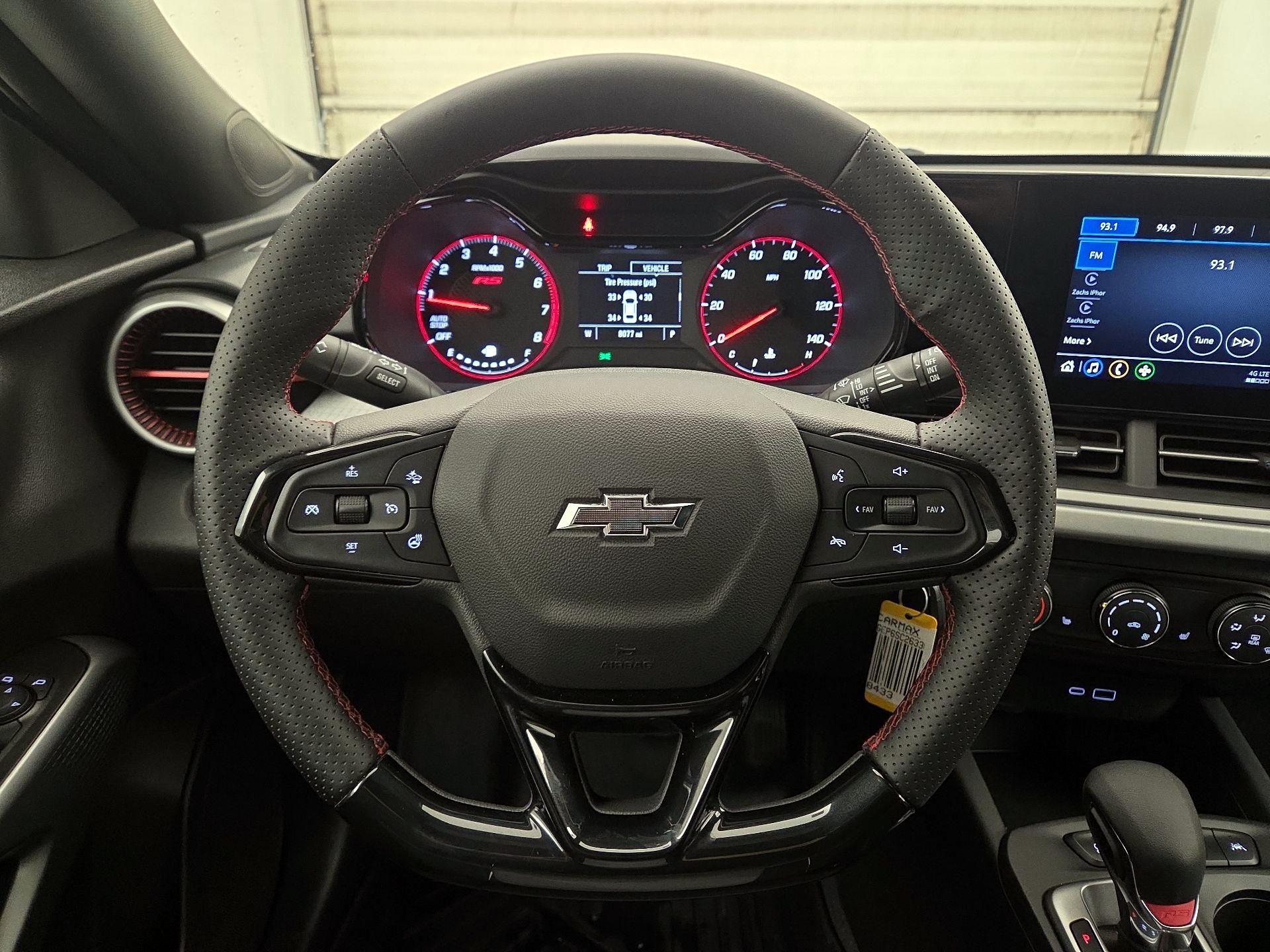 Thumbnail: 2025 Chevrolet Trax - 10