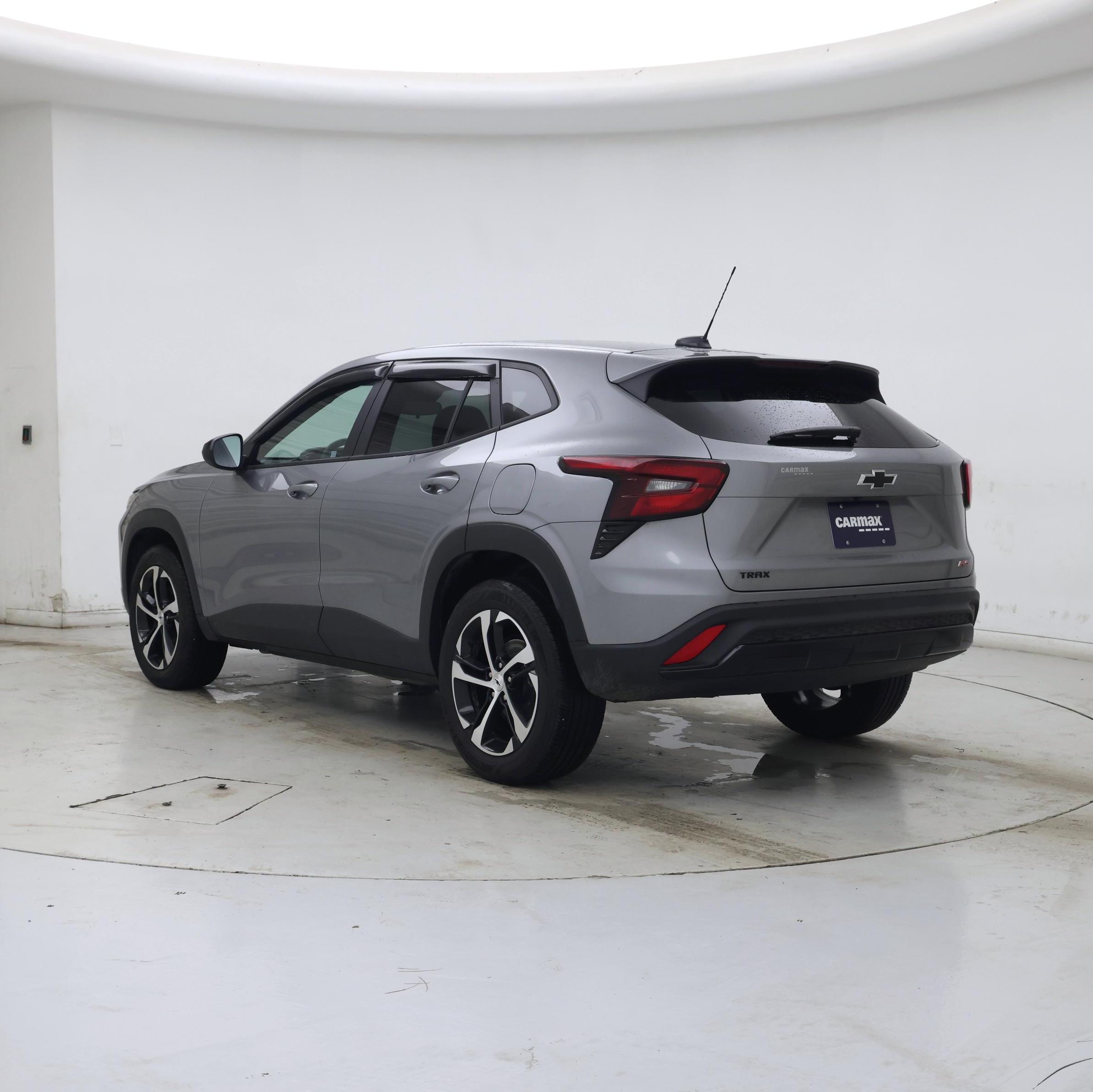 Thumbnail: 2025 Chevrolet Trax - 2