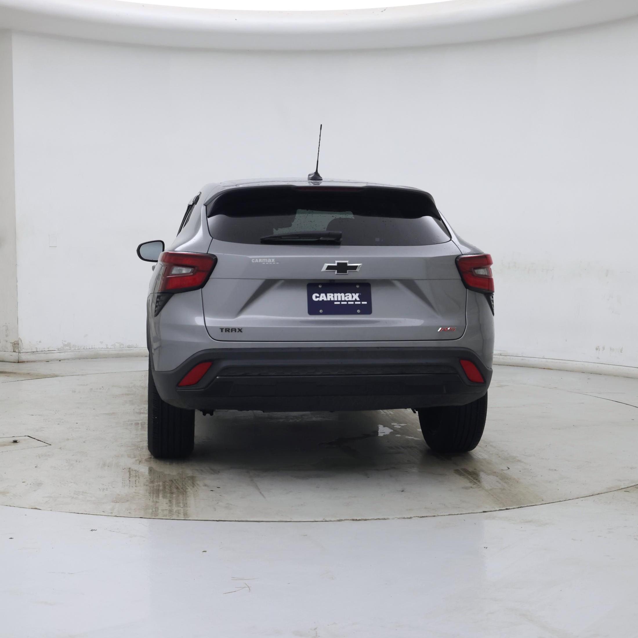 Thumbnail: 2025 Chevrolet Trax - 6