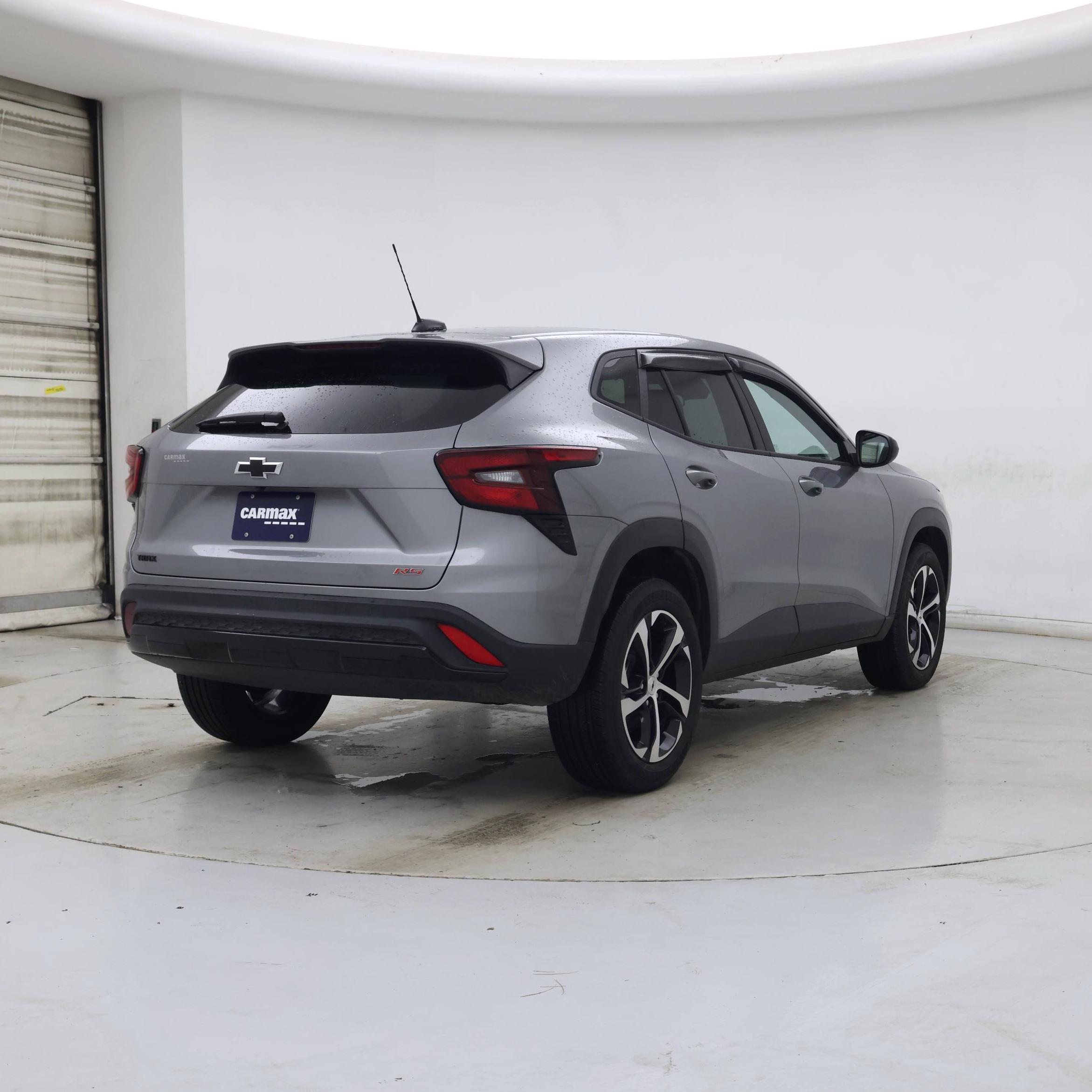 Thumbnail: 2025 Chevrolet Trax - 8