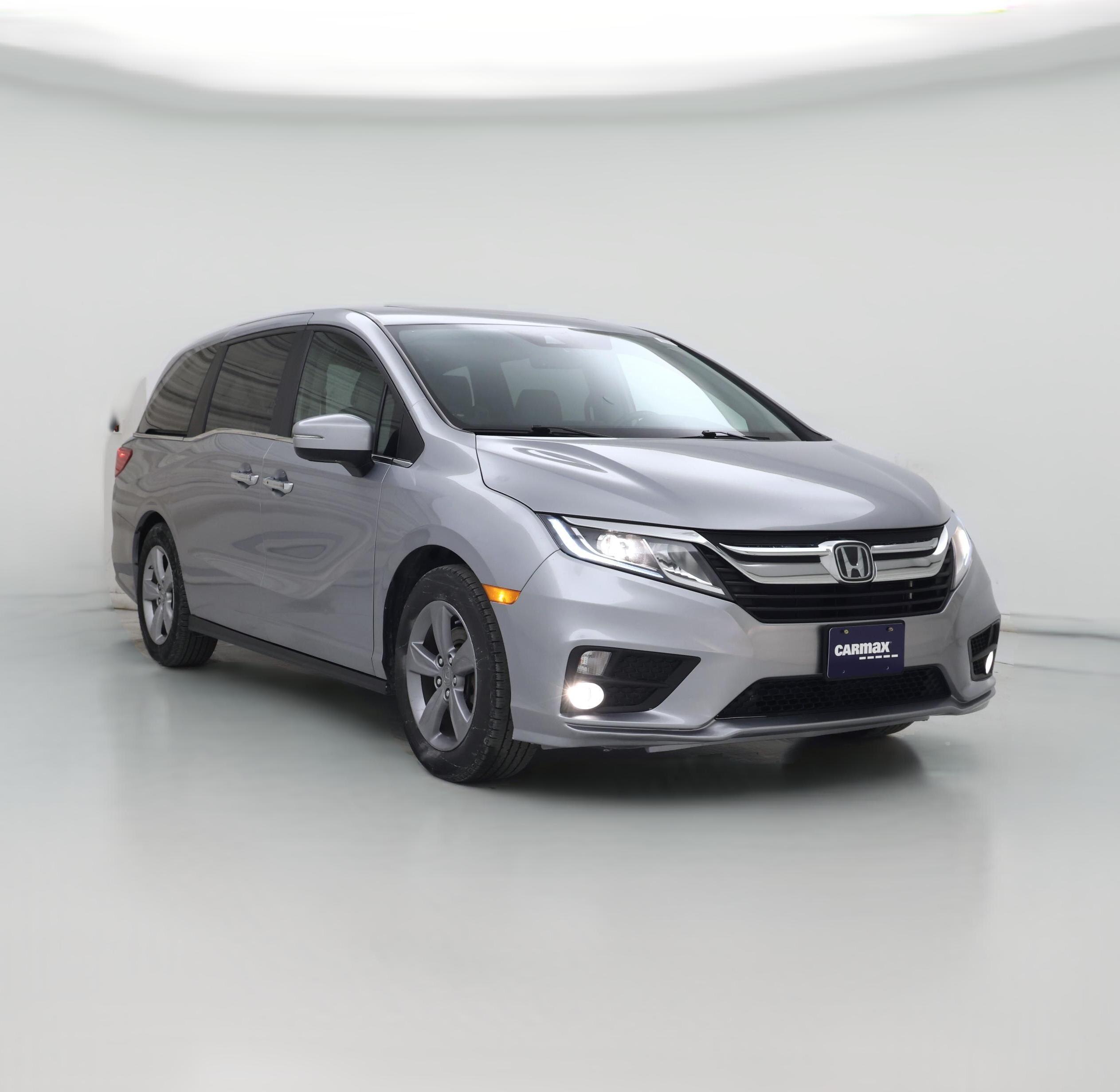 Thumbnail: 2019 Honda Odyssey - 1