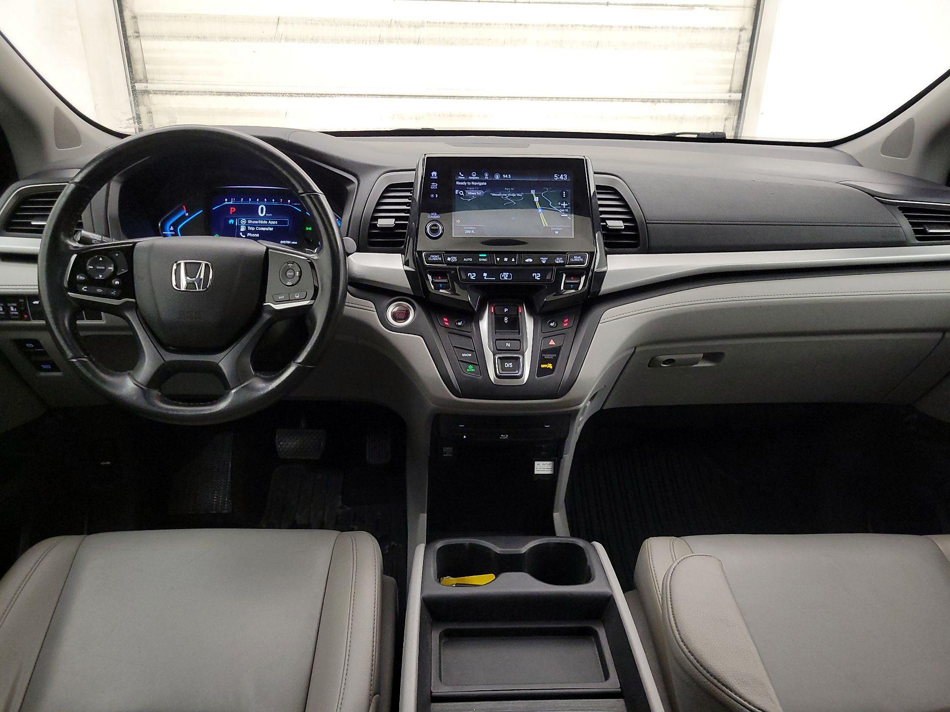 Thumbnail: 2019 Honda Odyssey - 9