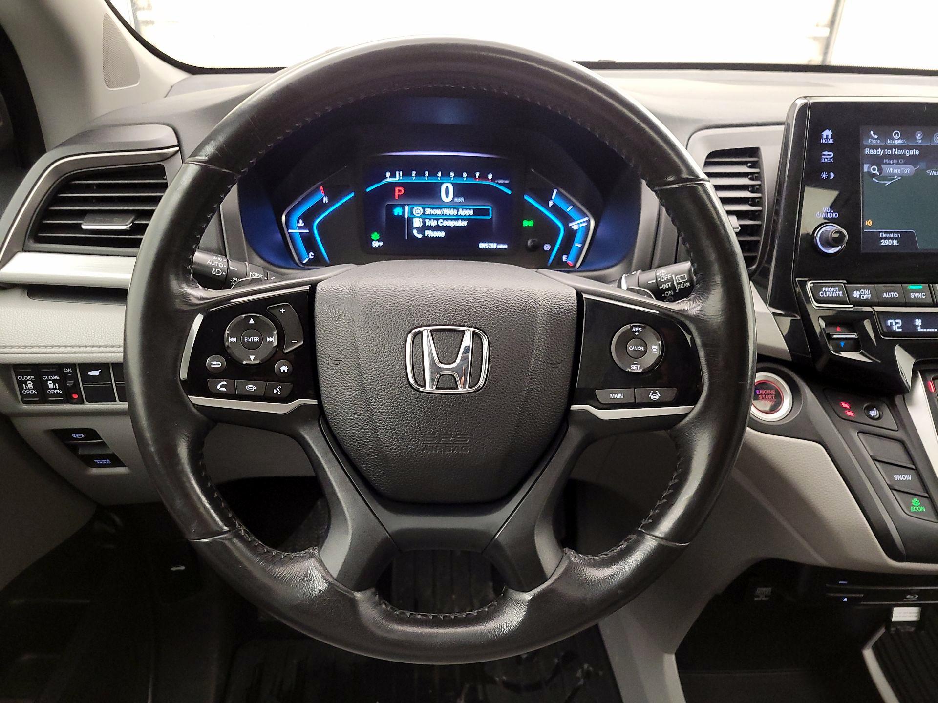 Thumbnail: 2019 Honda Odyssey - 10