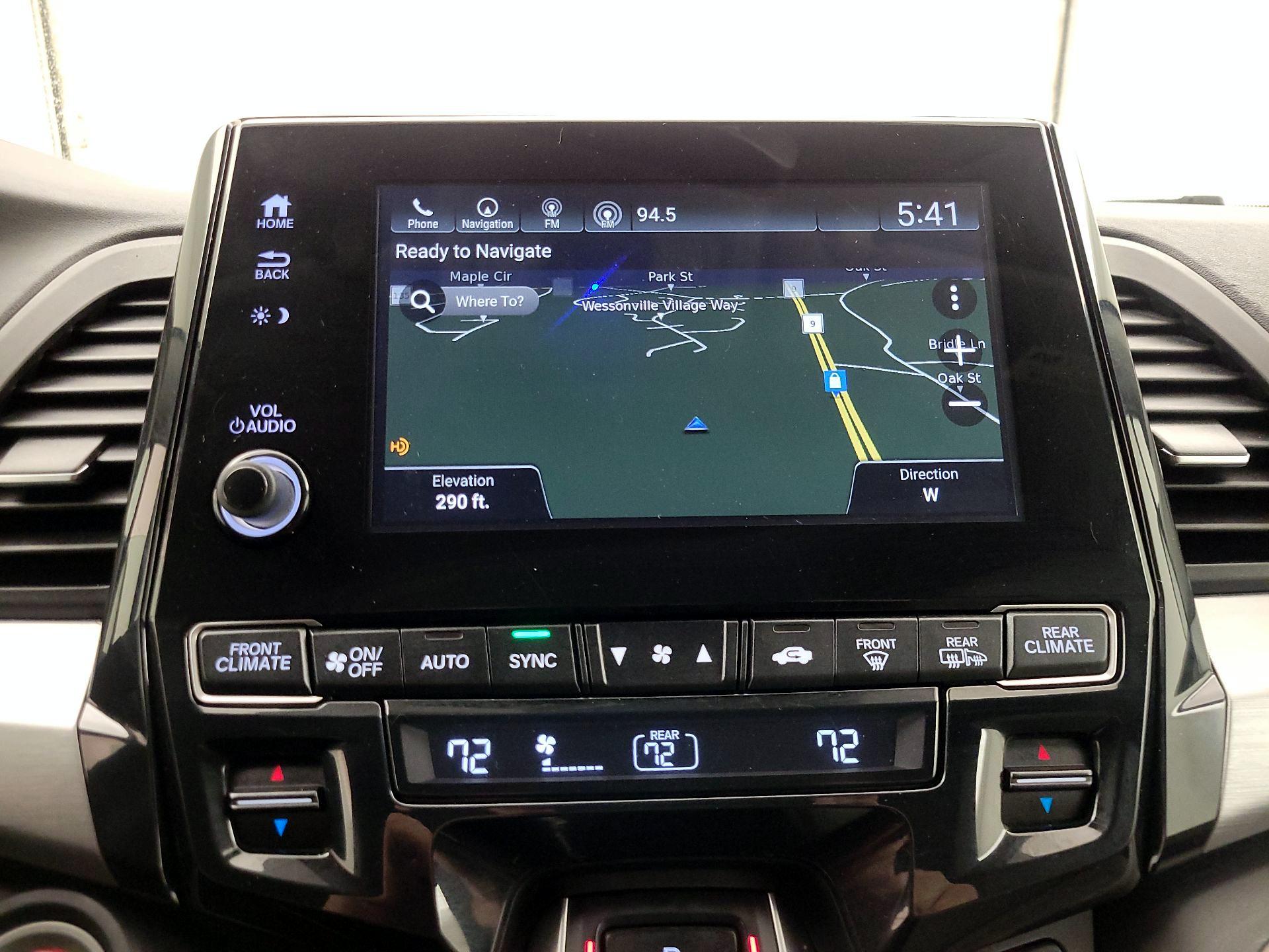 Thumbnail: 2019 Honda Odyssey - 14