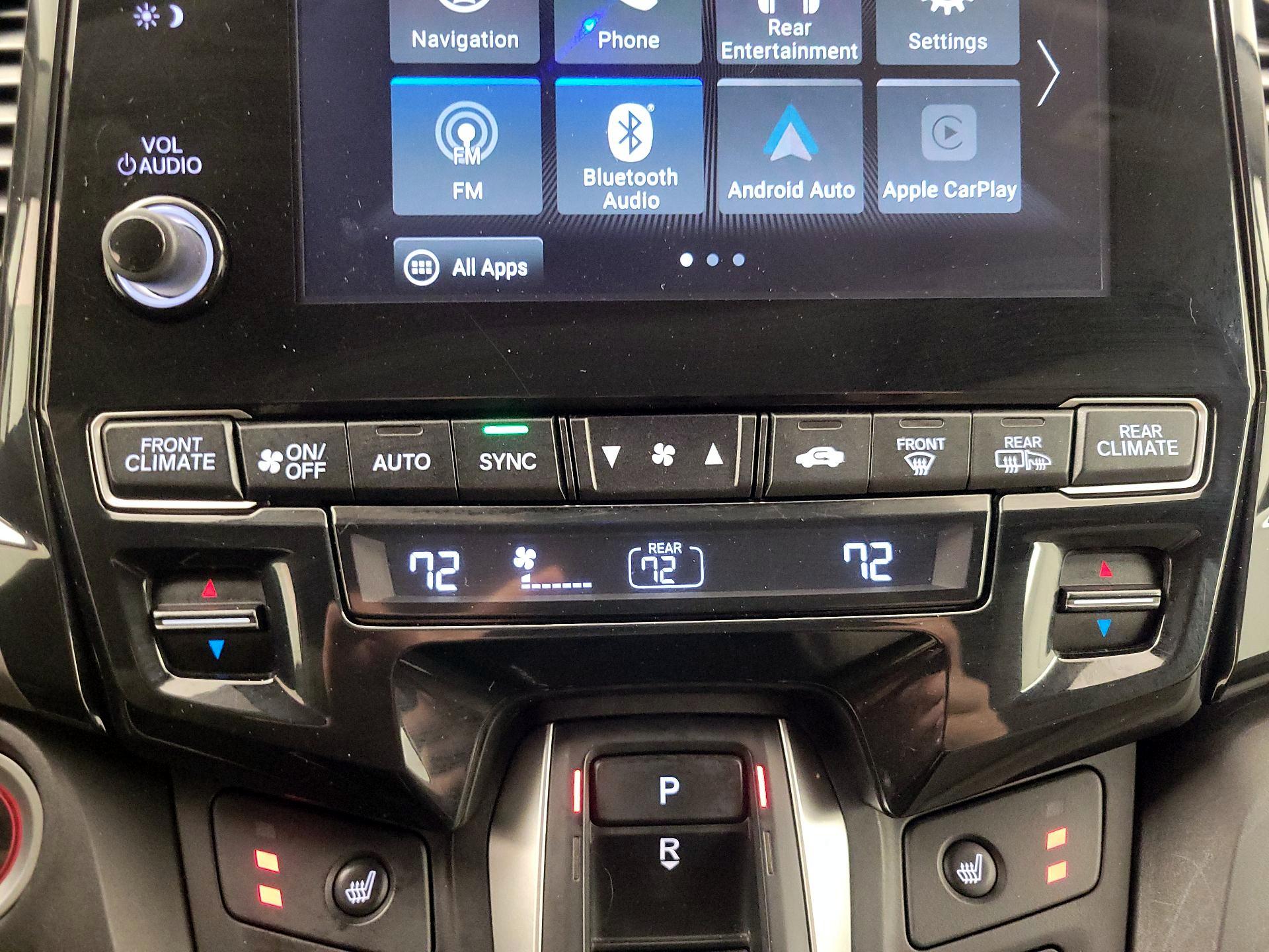 Thumbnail: 2019 Honda Odyssey - 17