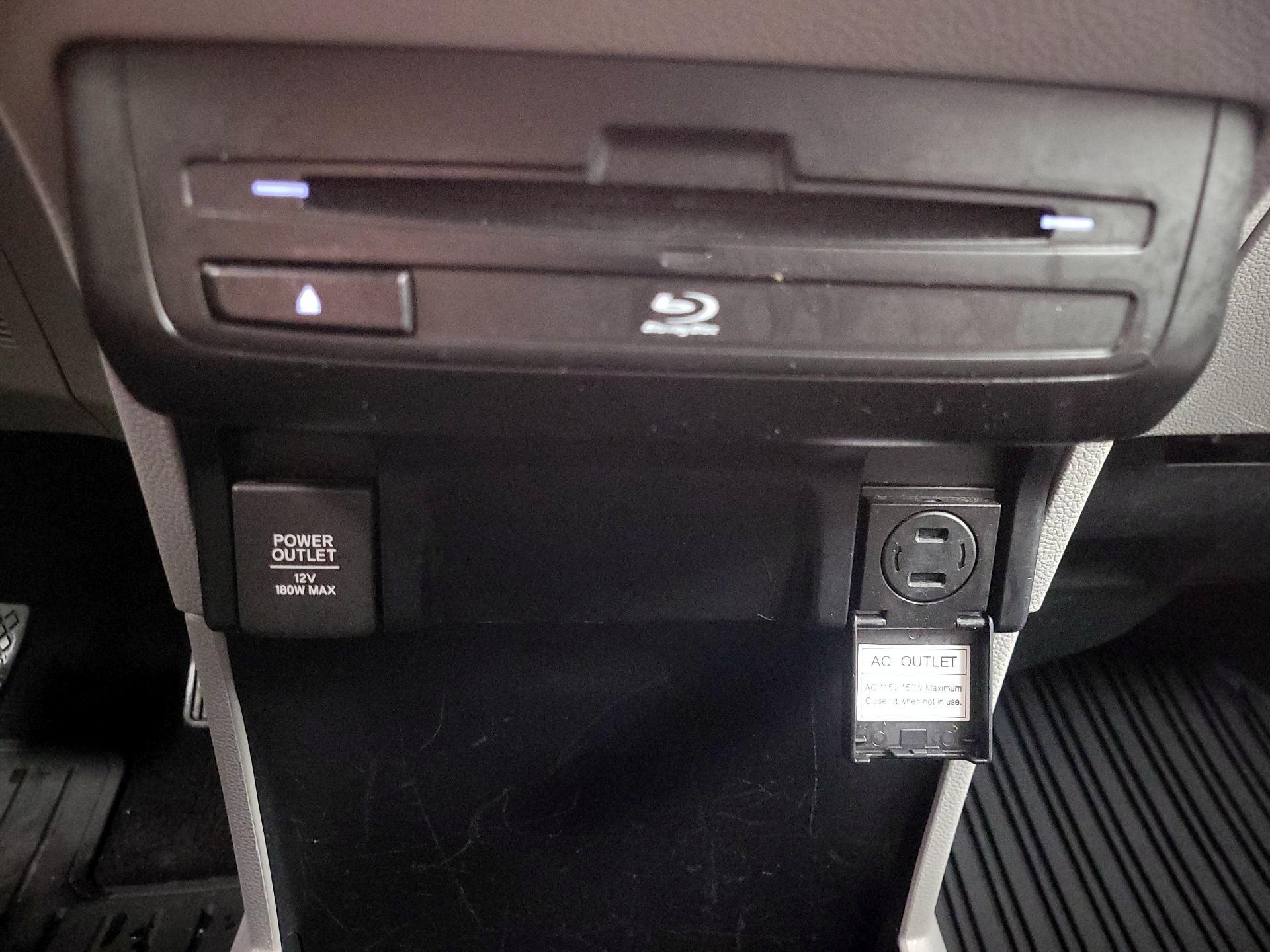 Thumbnail: 2019 Honda Odyssey - 19