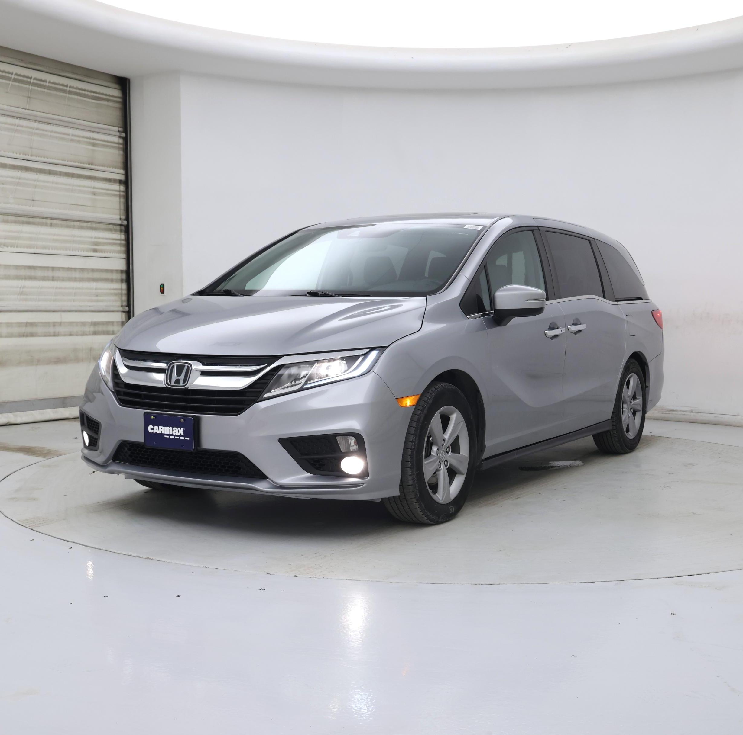 Thumbnail: 2019 Honda Odyssey - 4