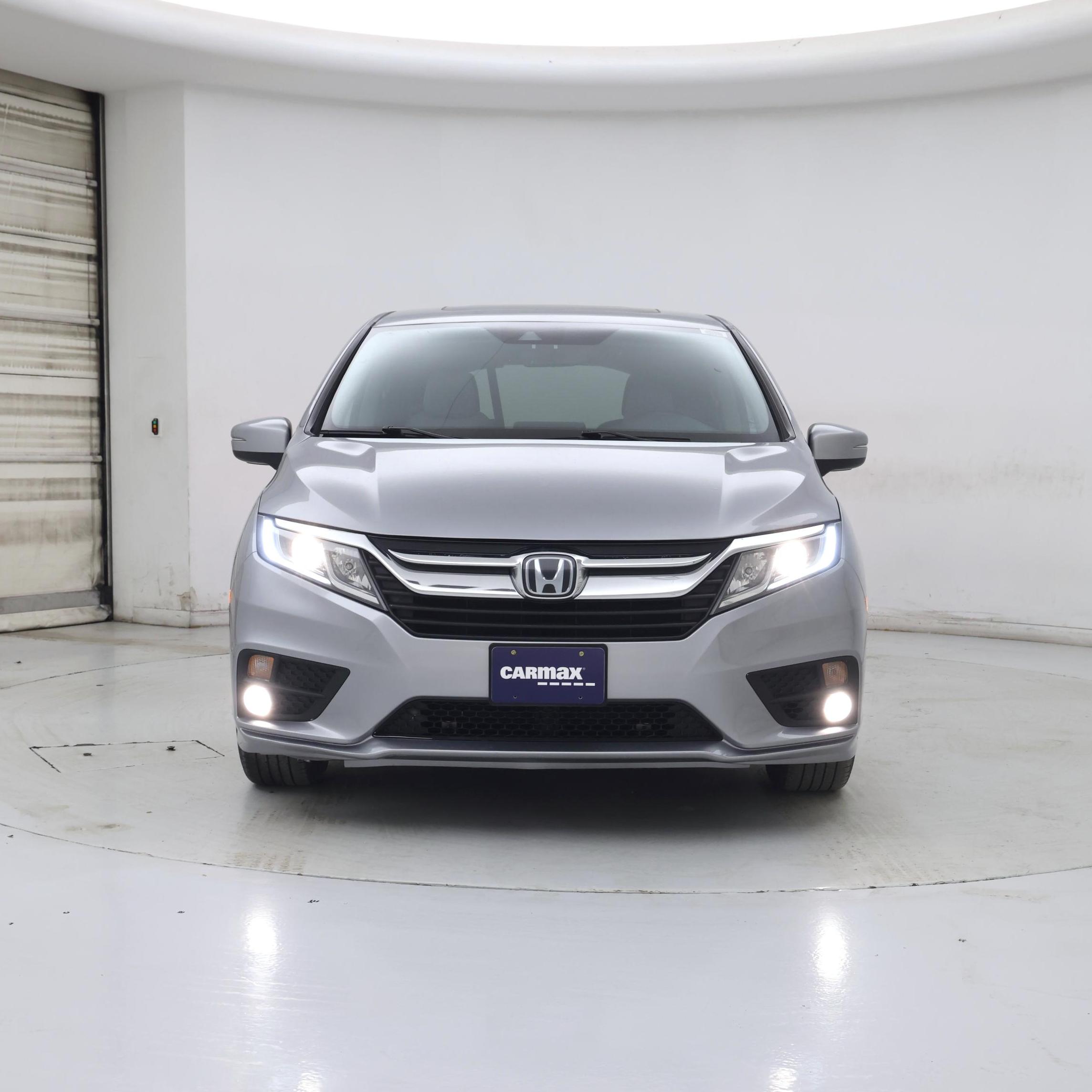 Thumbnail: 2019 Honda Odyssey - 5