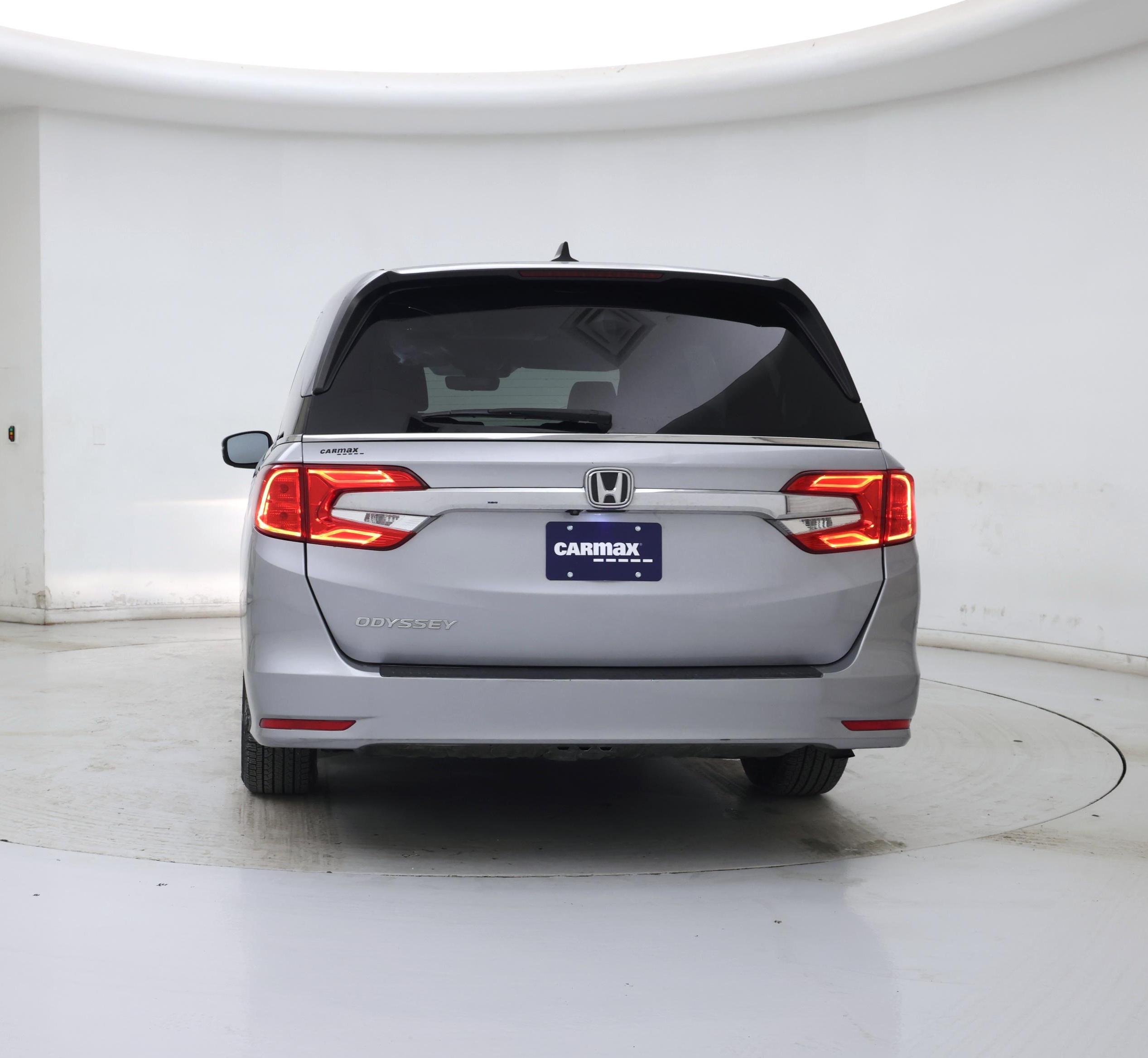 Thumbnail: 2019 Honda Odyssey - 6